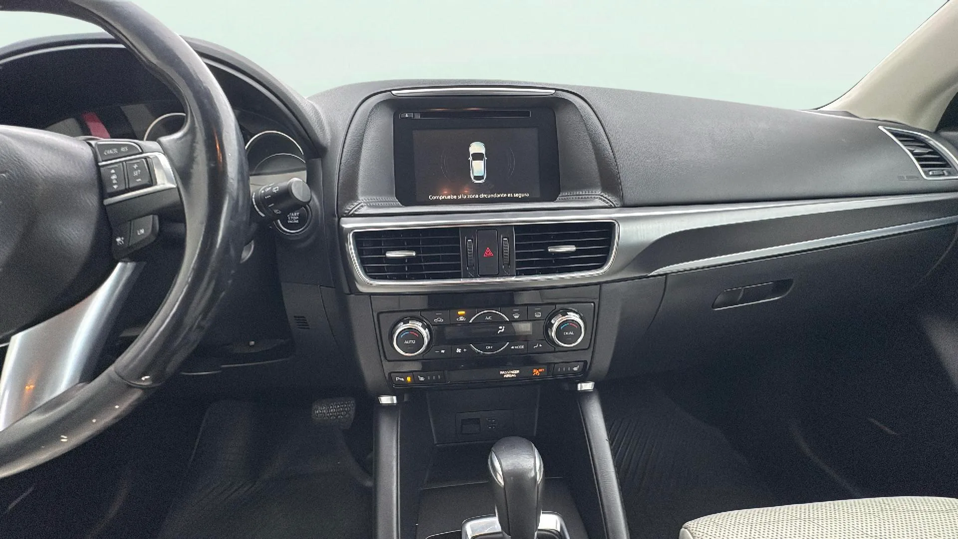 Mazda CX-5 2.2 DE Black Tech Edition 2WD - foto 13