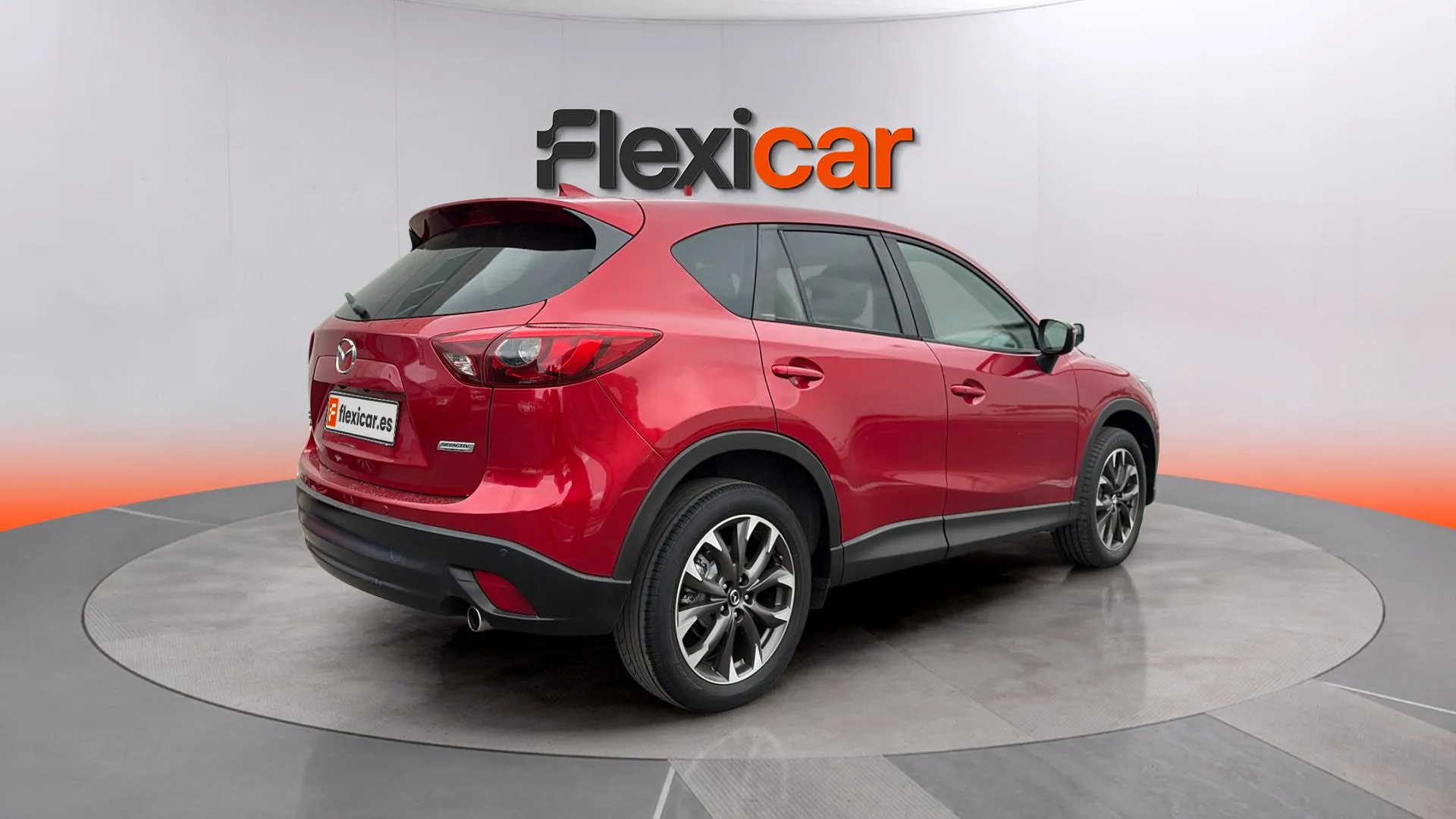 Mazda CX-5 2.2 DE Black Tech Edition 2WD - foto 8