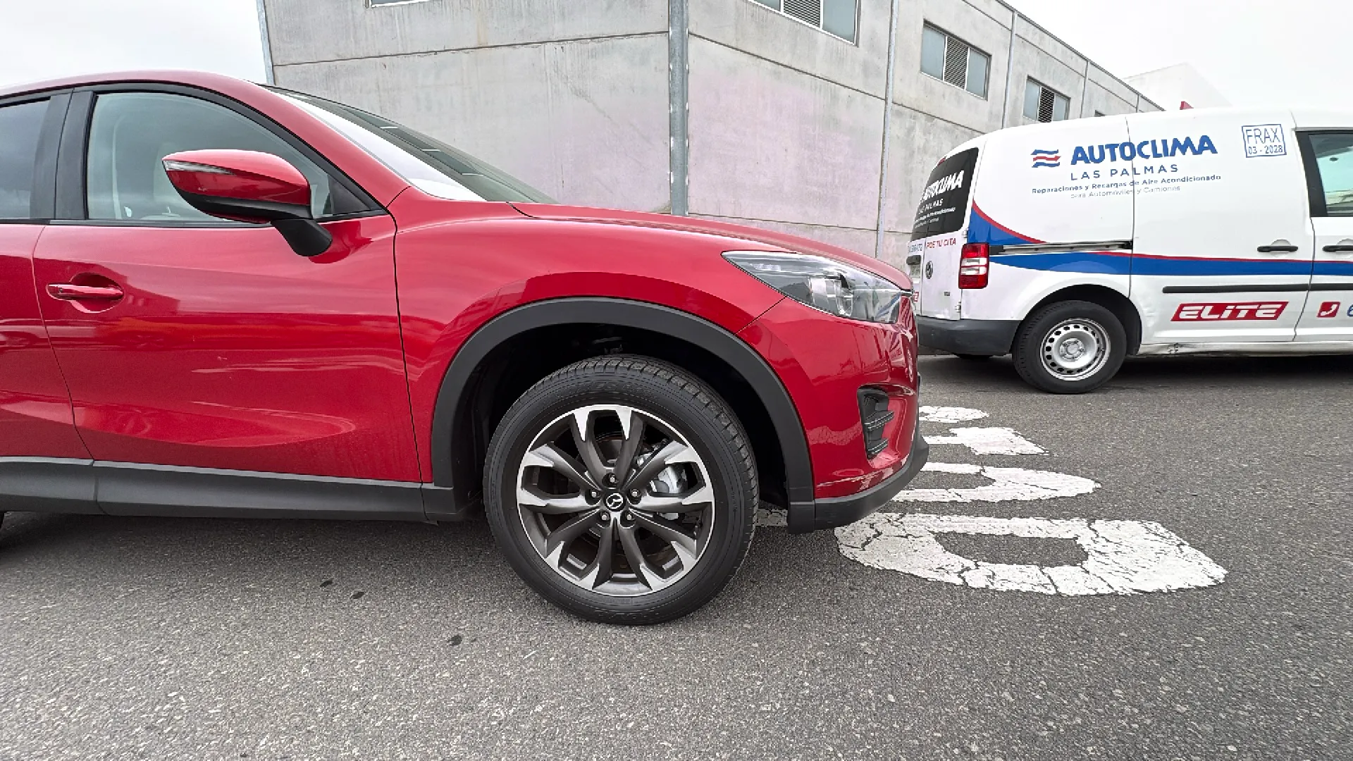 Mazda CX-5 2.2 DE Black Tech Edition 2WD - foto 21