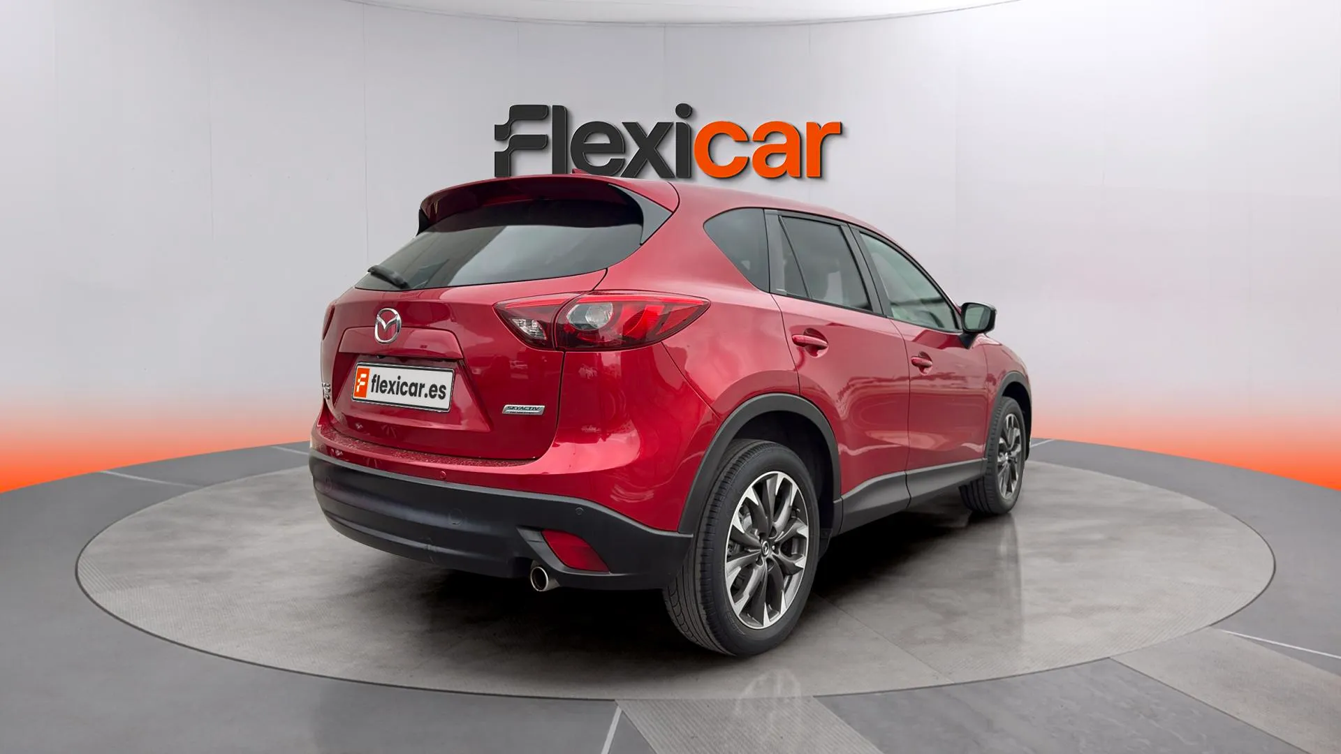 Mazda CX-5 2.2 DE Black Tech Edition 2WD - foto 7