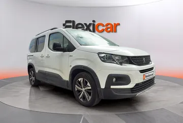 peugeot rifter gt line long bluehdi 73kw diesel manual gran canaria 2 miller bajo 903000000252104