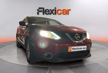 nissan qashqai 12i dig t n connecta 4x2 gasolina manual gran canaria 2 miller bajo 903000000252108