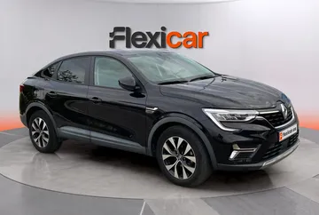 renault arkana equilibre tce 103kw140cv edc mild hyb hibrido no enchufable automatica alcala de henares 903000000252118