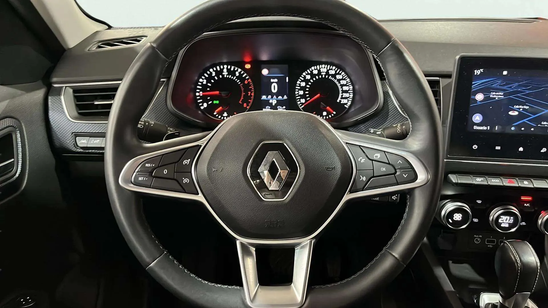 Renault Arkana Equilibre TCe EDC mild Hybrid - foto 10