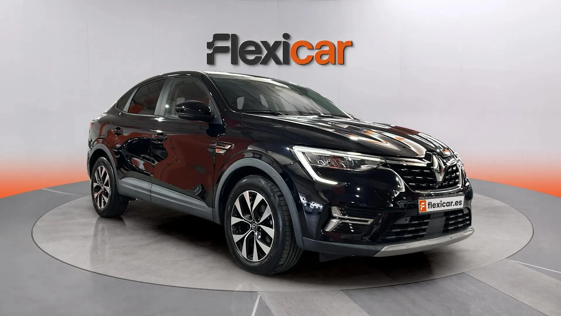Renault Arkana Equilibre TCe EDC mild Hybrid