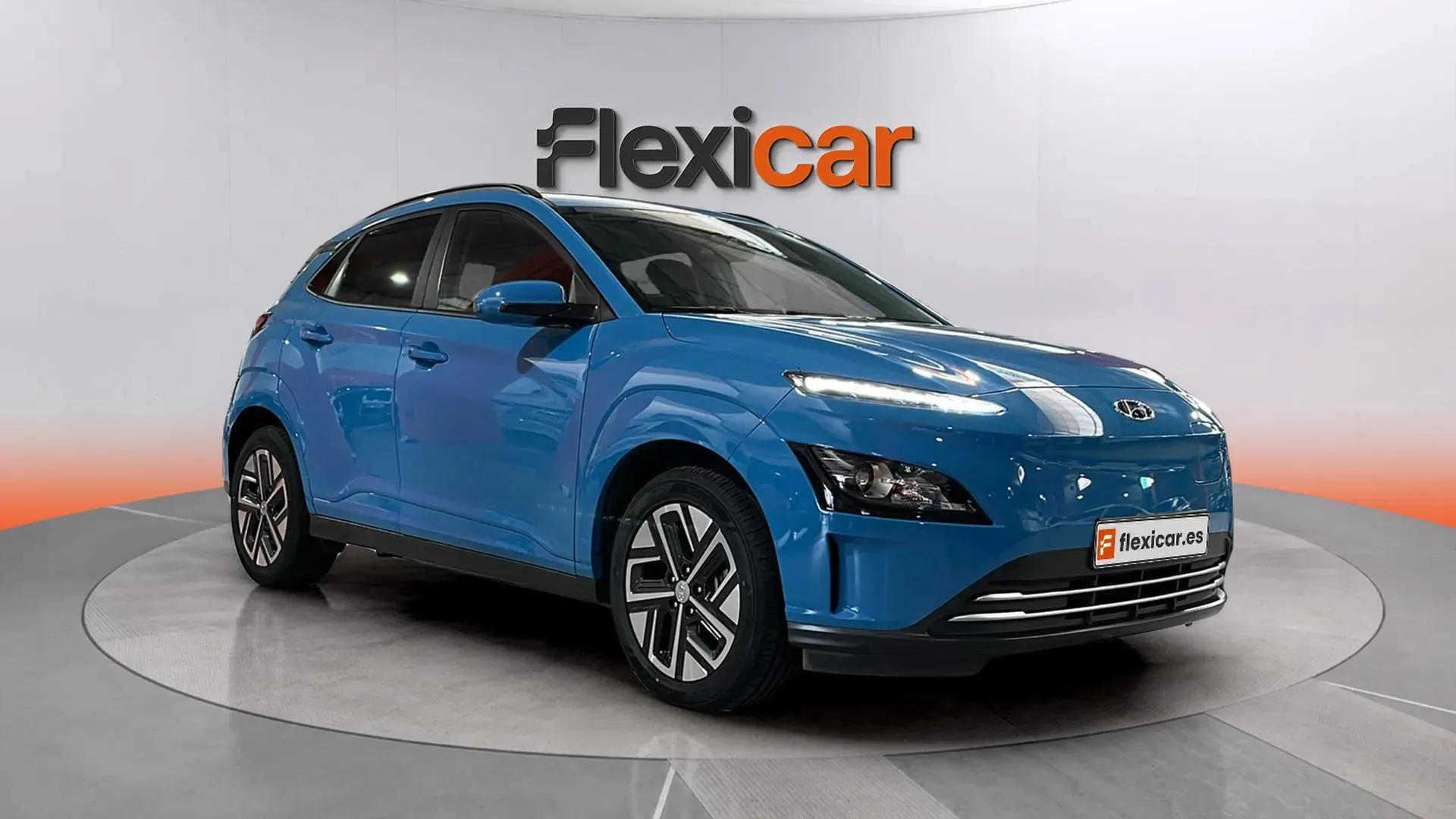 Hyundai Kona EV Klass