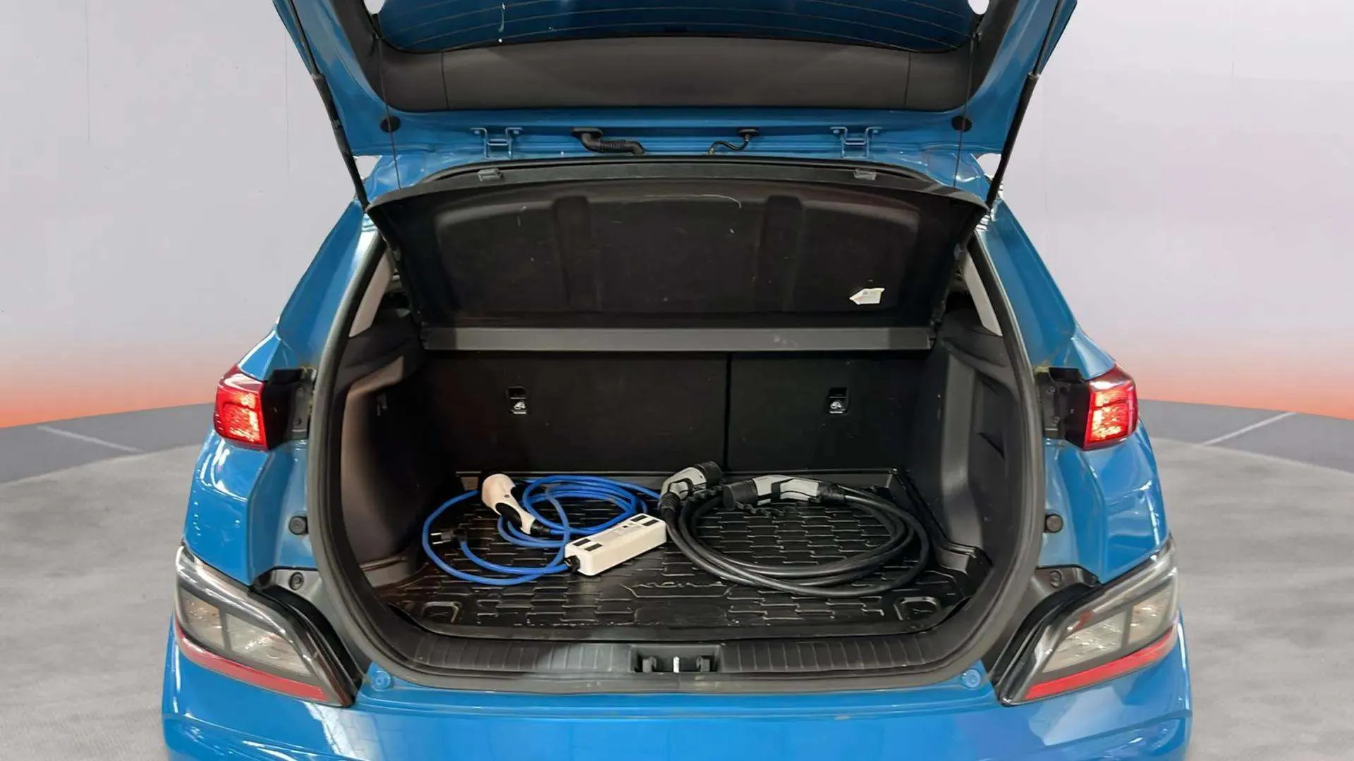Hyundai Kona EV Klass - foto 28