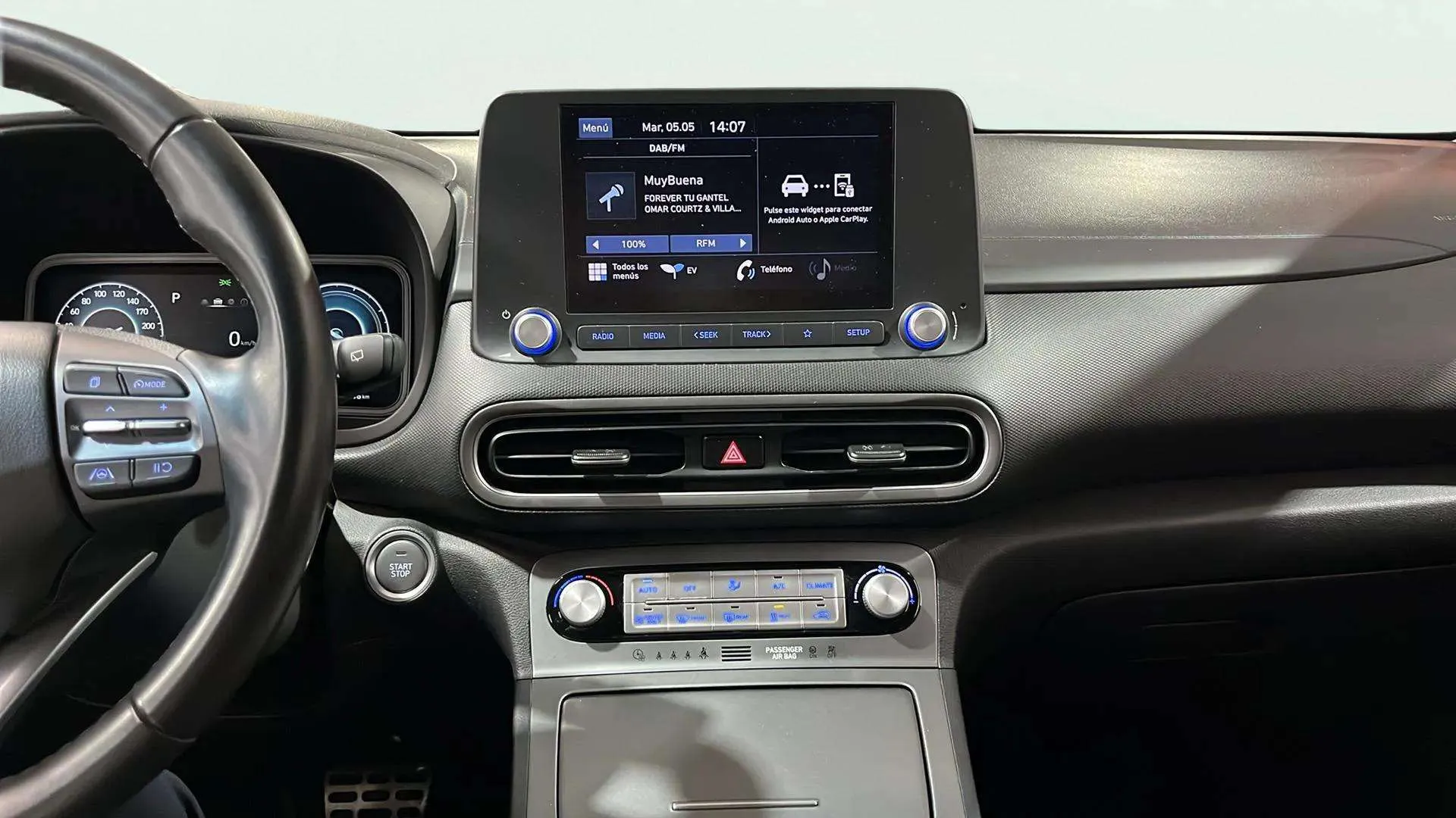 Hyundai Kona EV Klass - foto 11