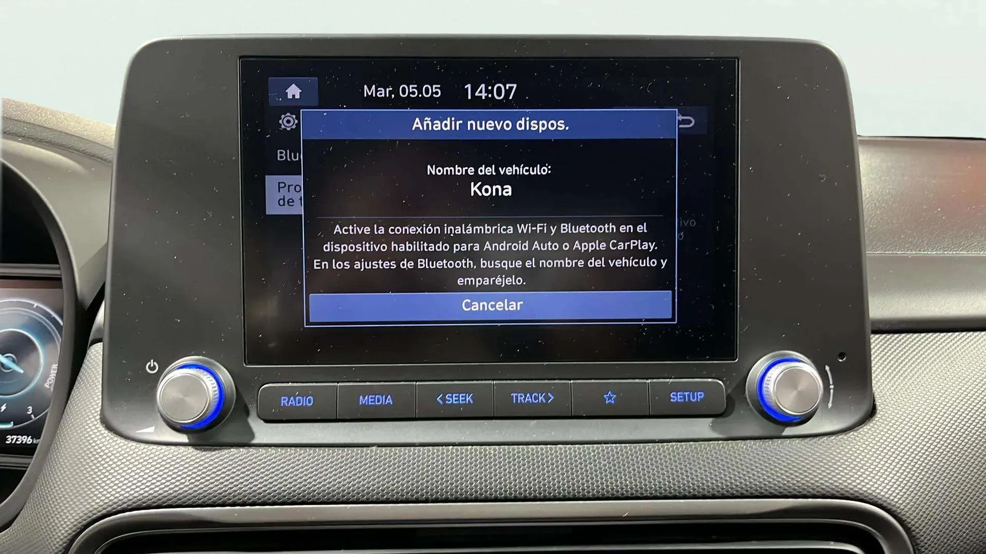 Hyundai Kona EV Klass - foto 24