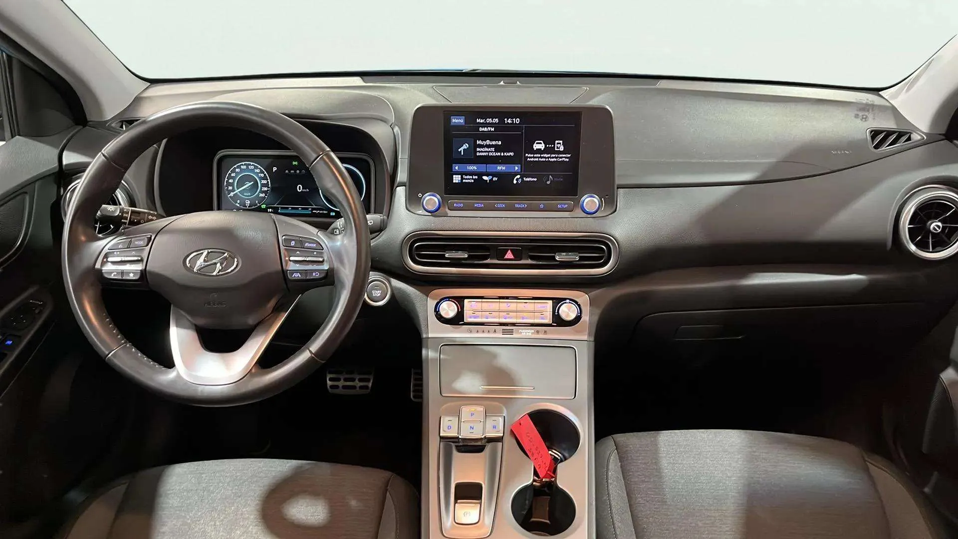 Hyundai Kona EV Klass - foto 12