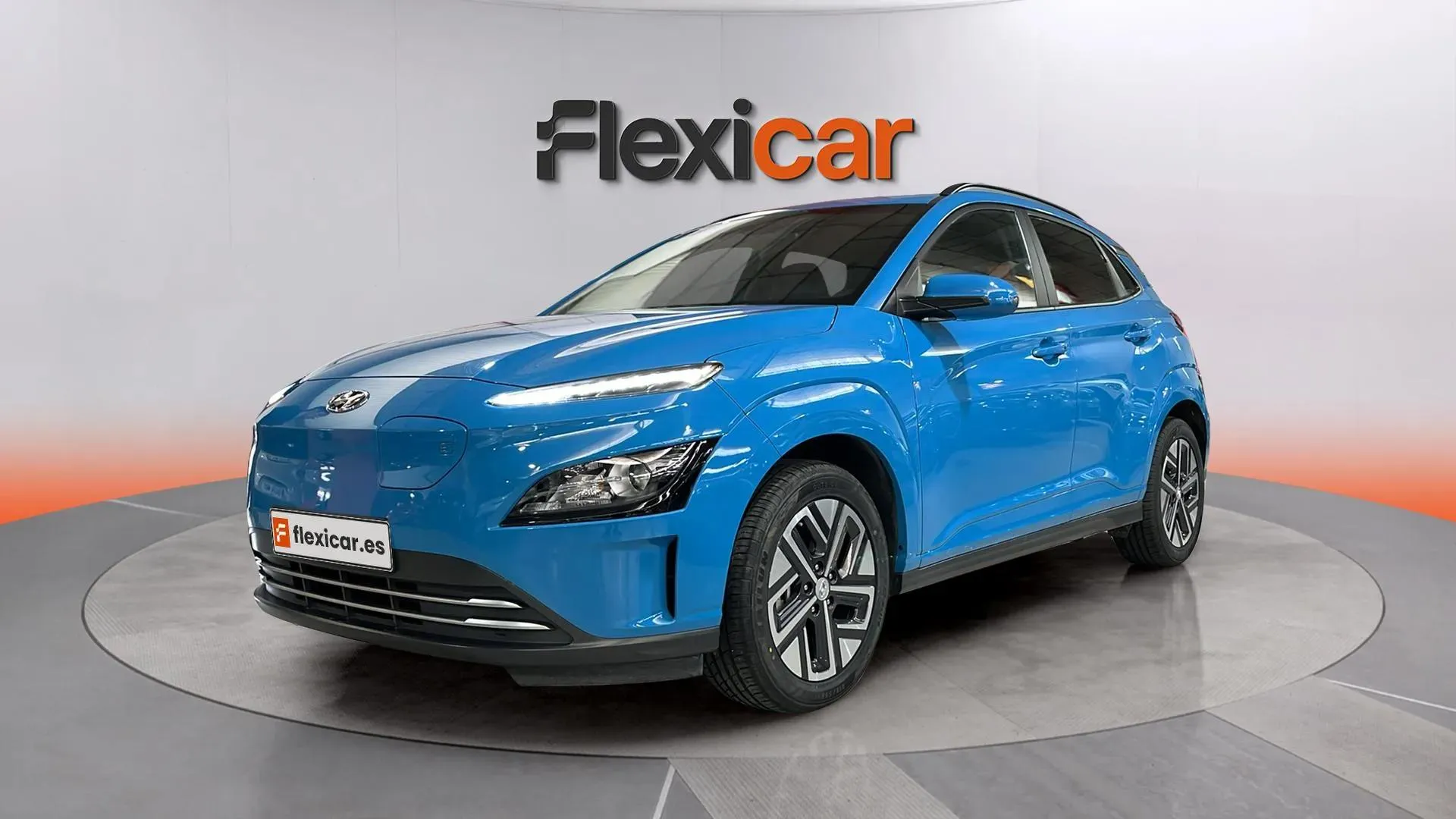 Hyundai Kona EV Klass - foto 3