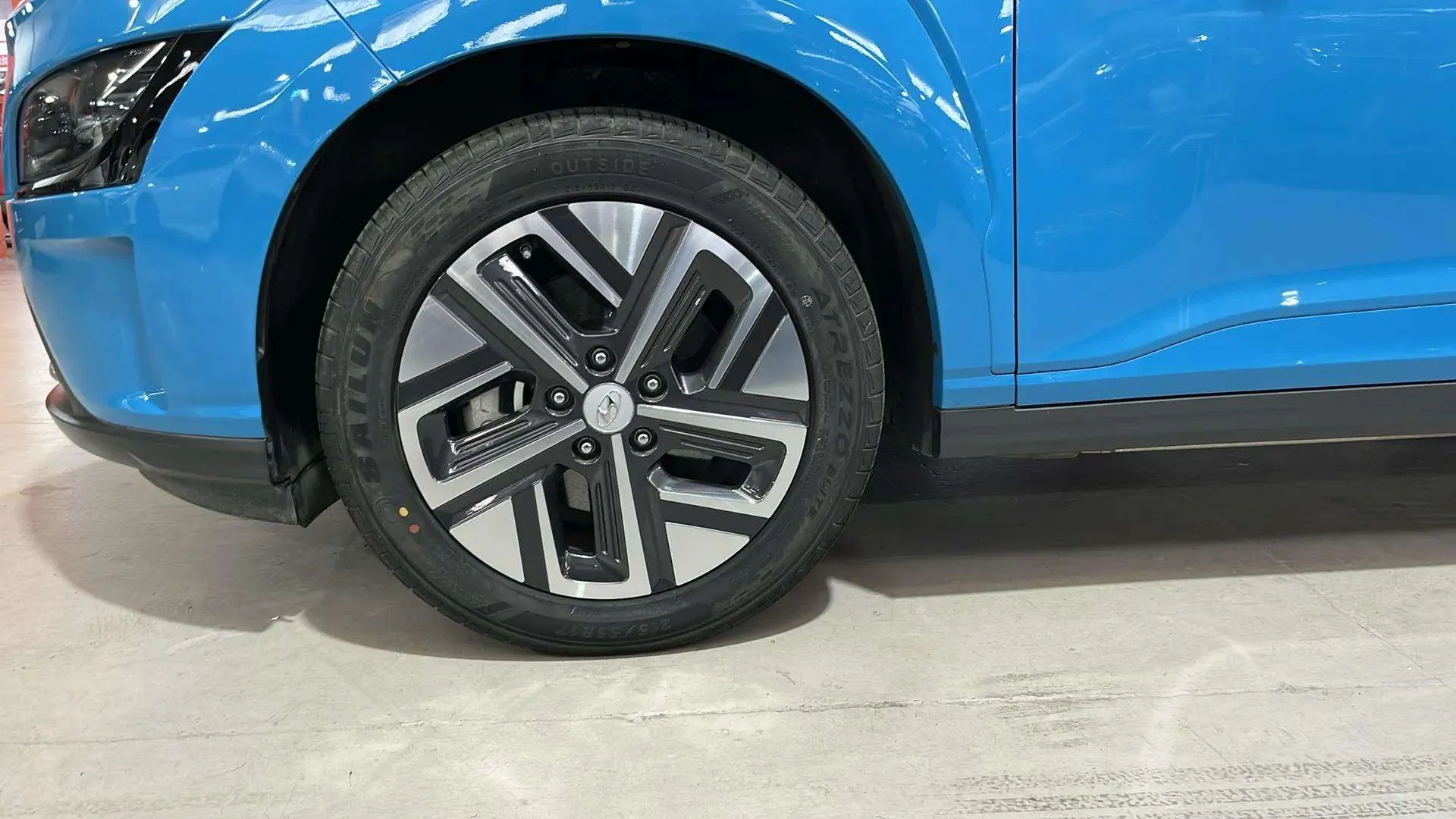 Hyundai Kona EV Klass - foto 29