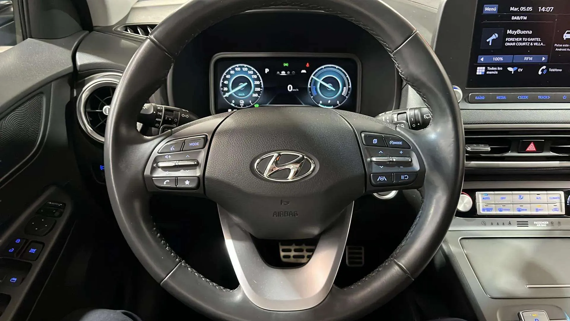 Hyundai Kona EV Klass - foto 10