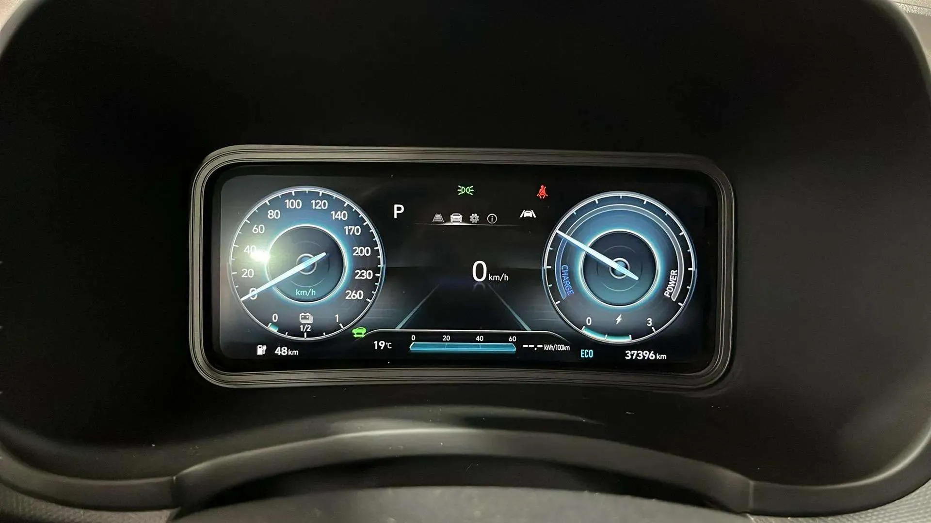Hyundai Kona EV Klass - foto 9