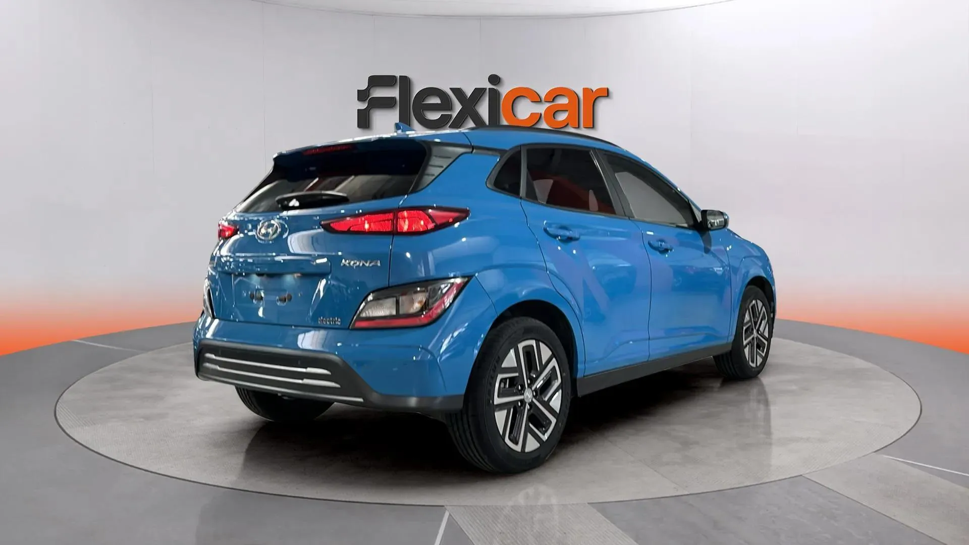 Hyundai Kona EV Klass - foto 7