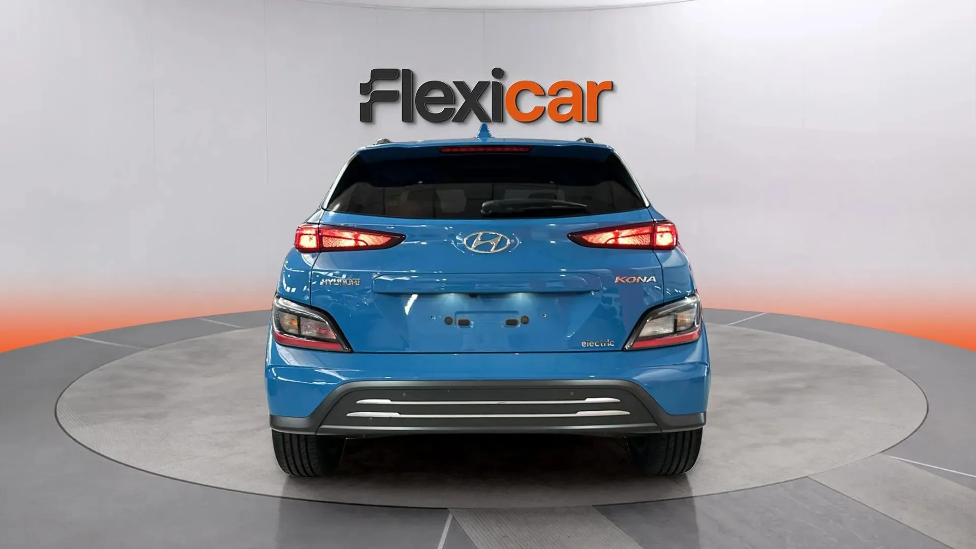 Hyundai Kona EV Klass - foto 6