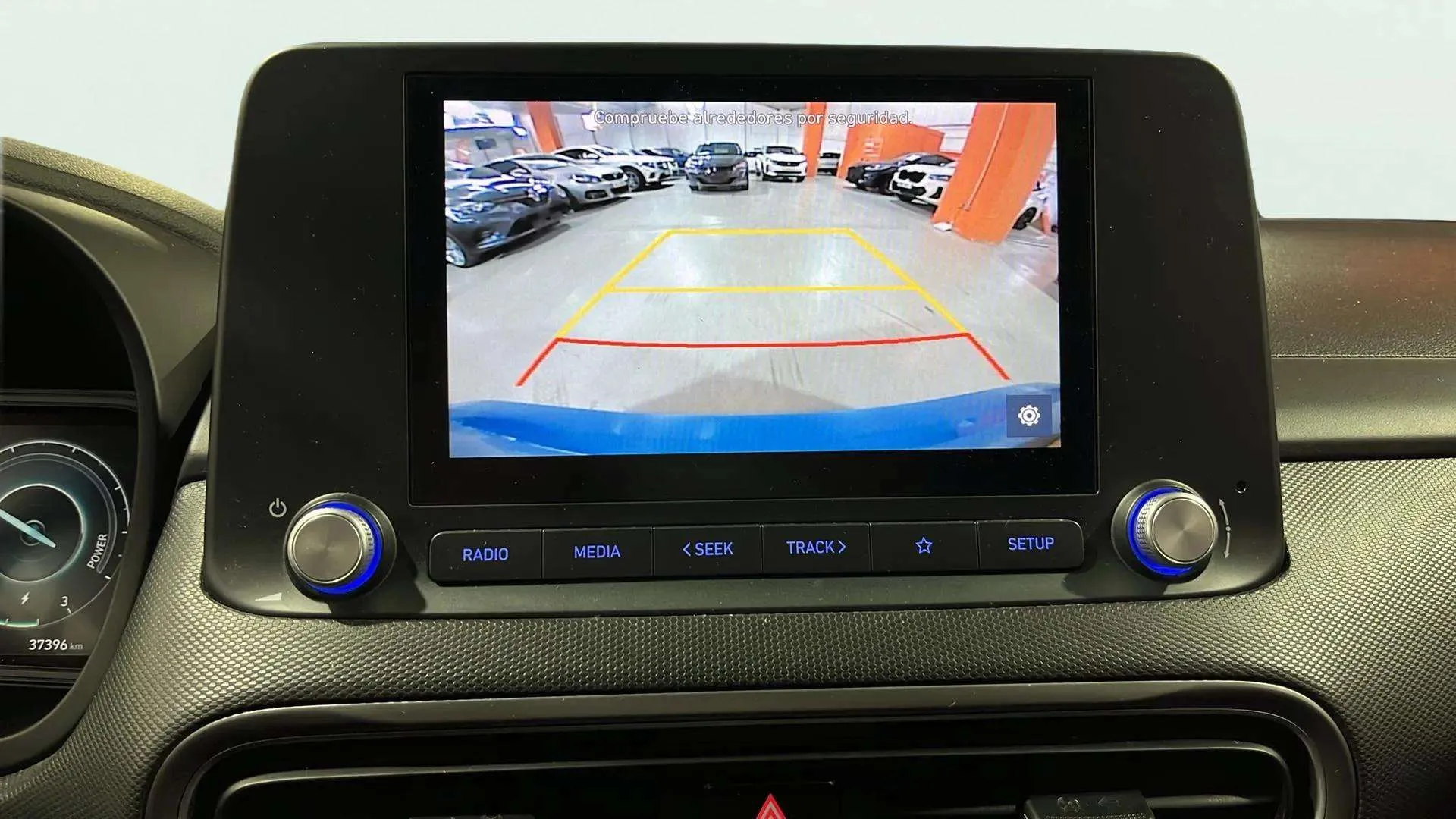 Hyundai Kona EV Klass - foto 23