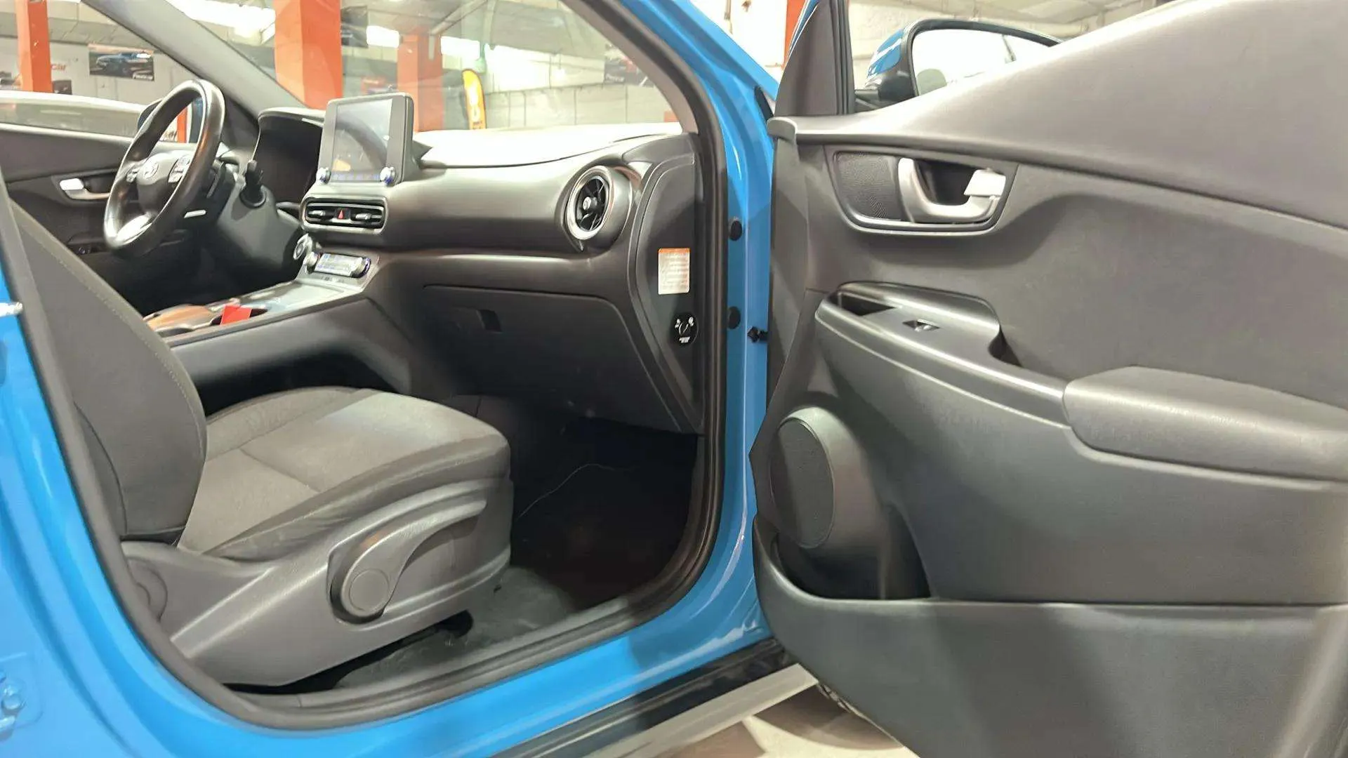 Hyundai Kona EV Klass - foto 13