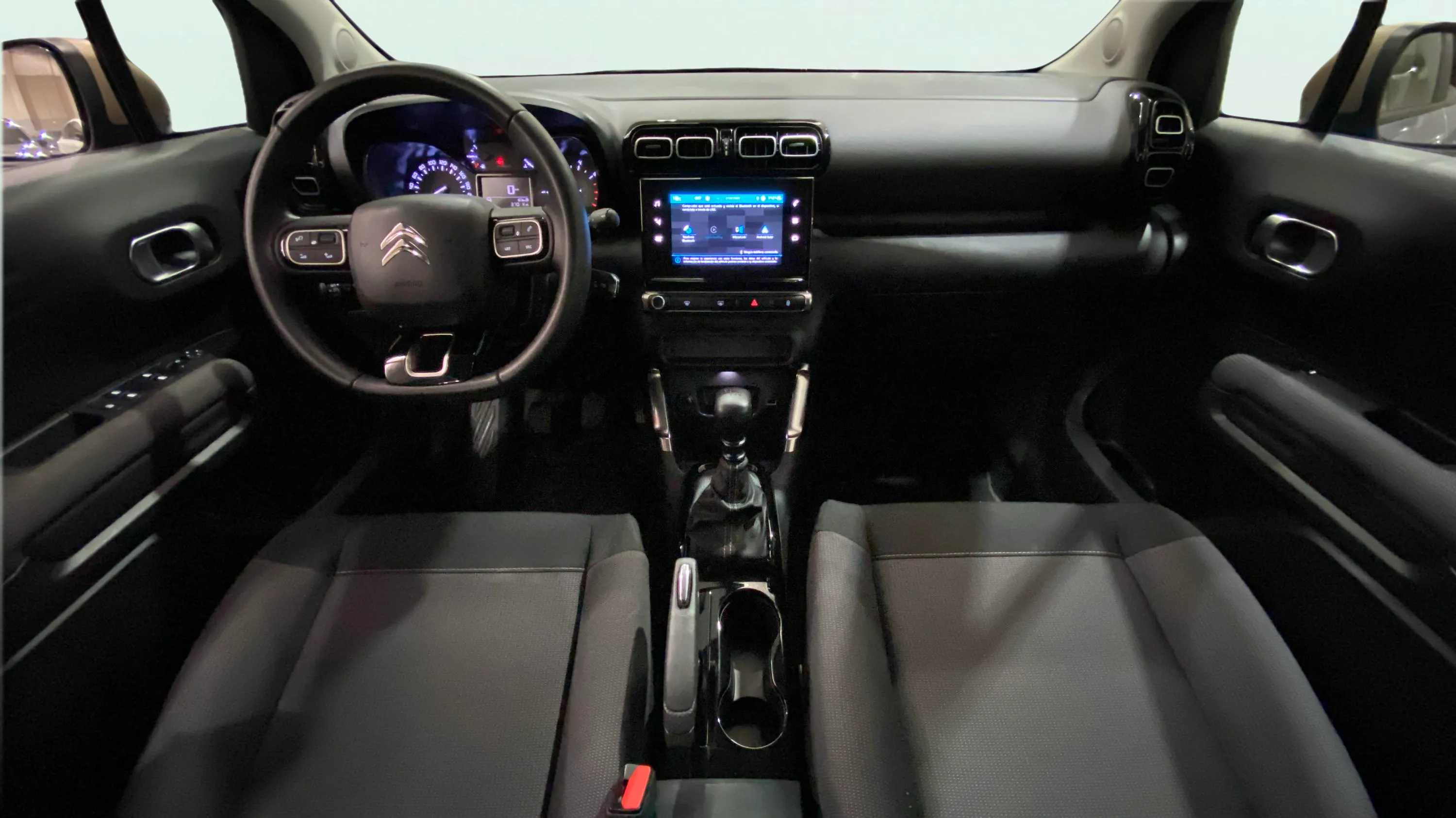 Citroën C3 Aircross BlueHDi C-Series - foto 13