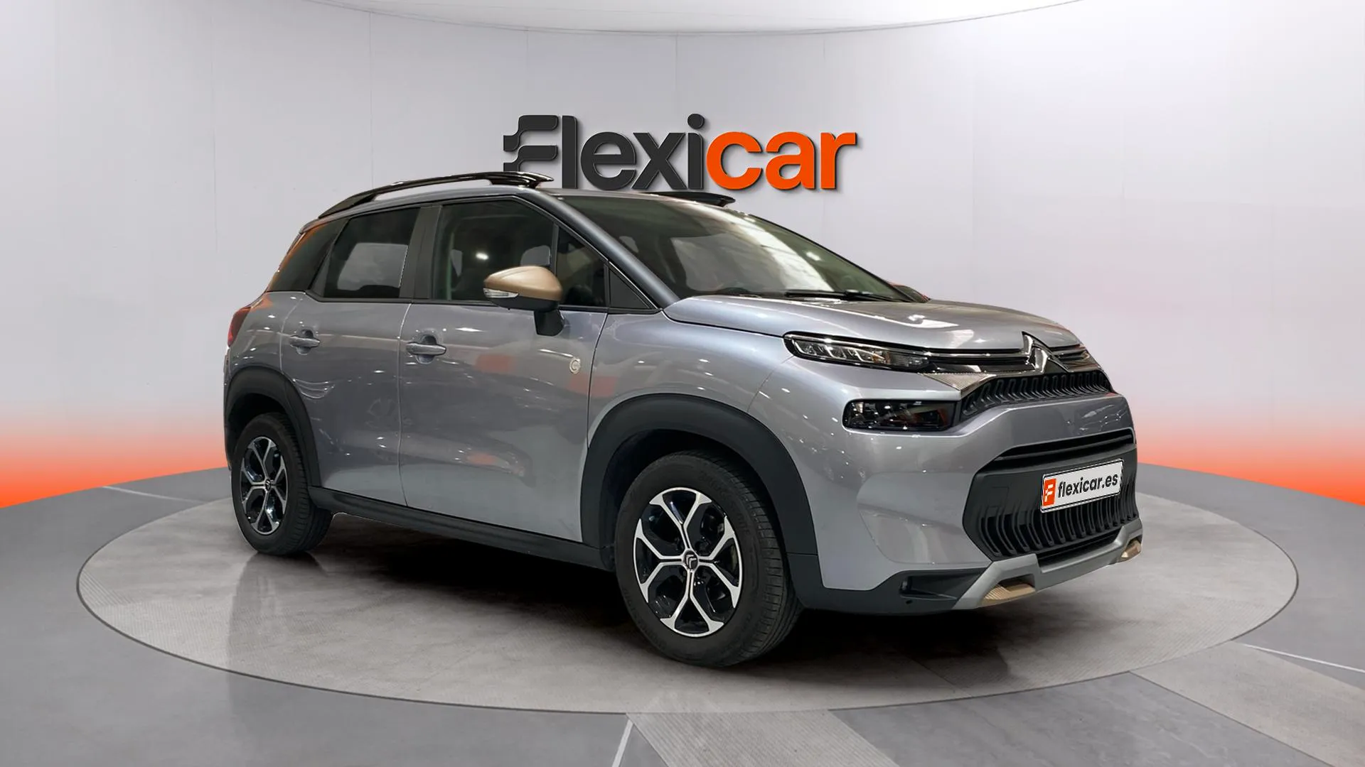 Citroën C3 Aircross BlueHDi C-Series