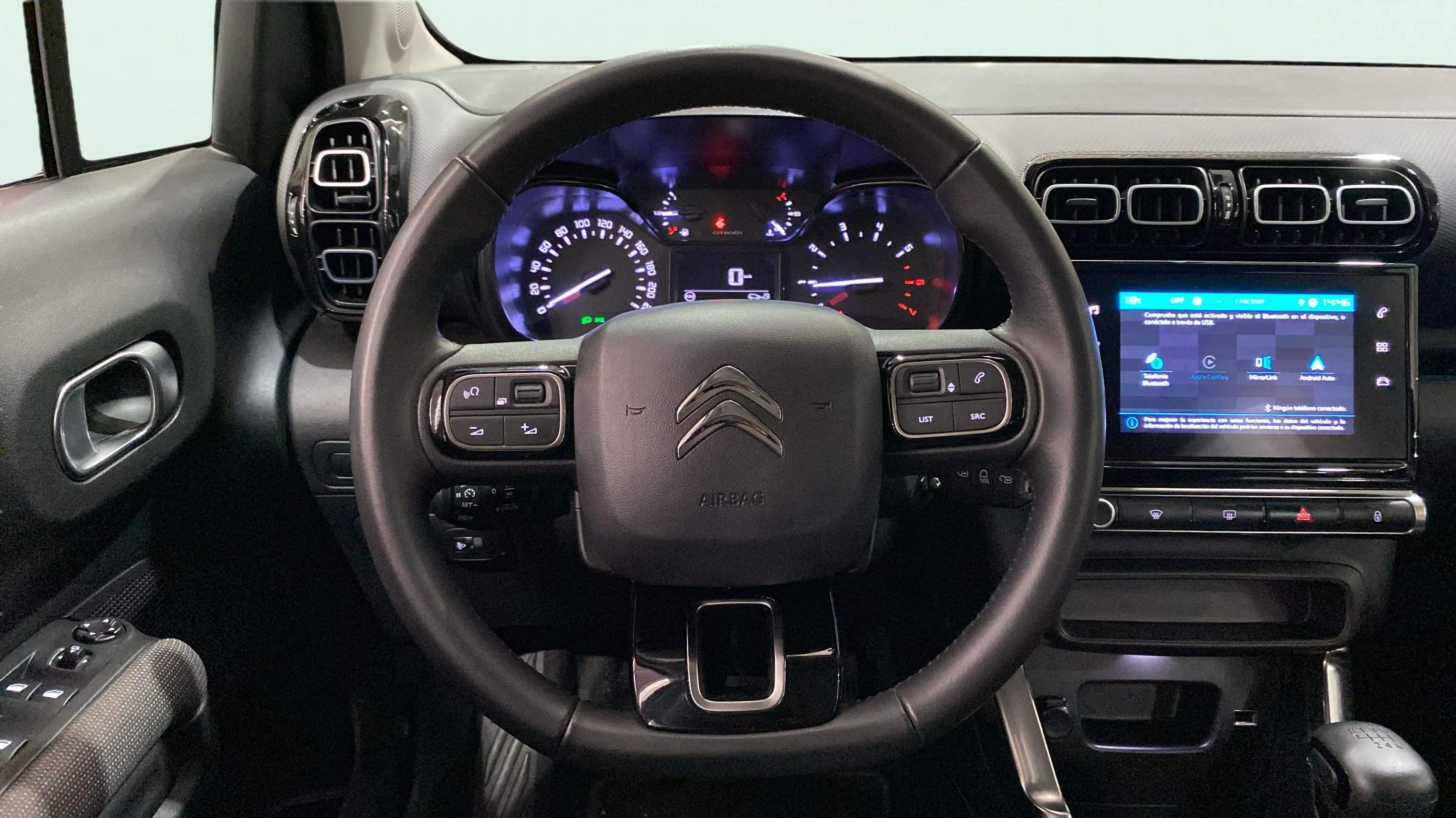 Citroën C3 Aircross BlueHDi C-Series - foto 17