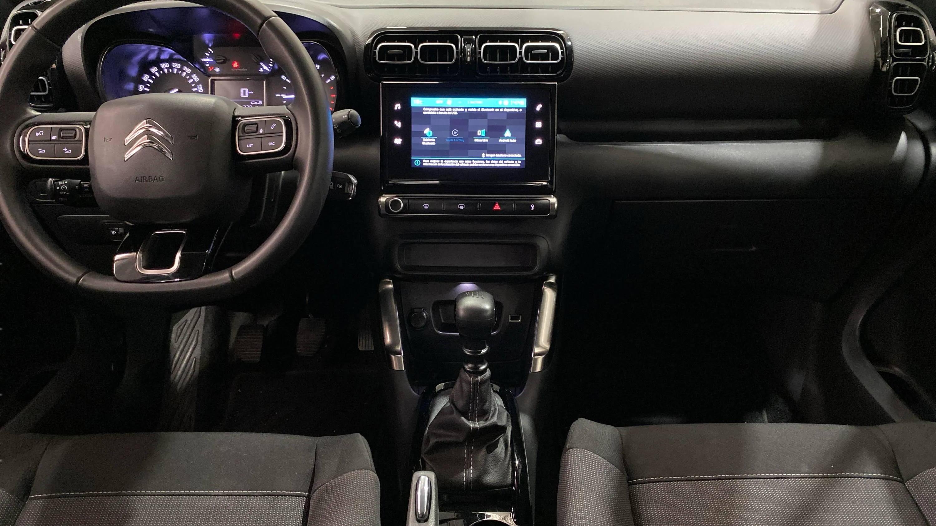 Citroën C3 Aircross BlueHDi C-Series - foto 23