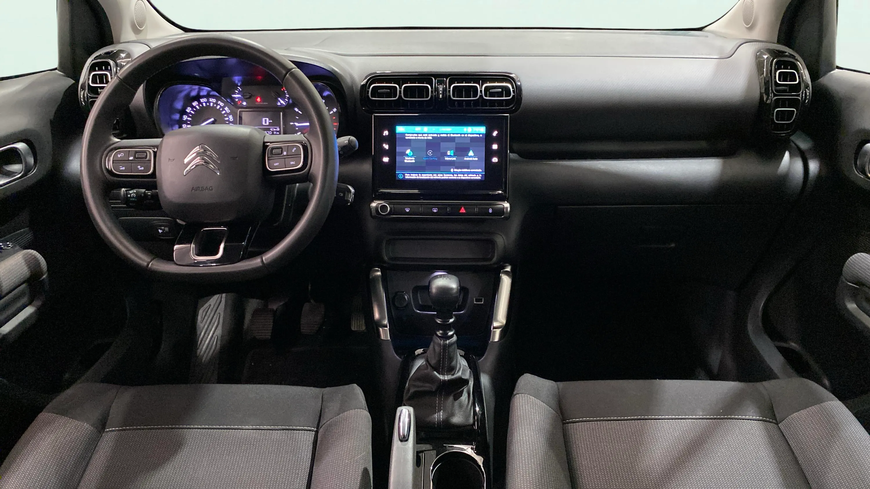 Citroën C3 Aircross BlueHDi C-Series - foto 14
