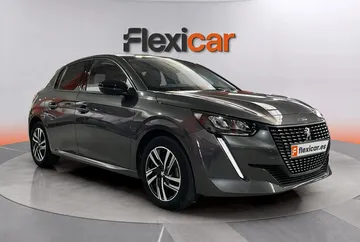 peugeot 208 puretech 73kw 100cv eat8 allure gasolina automatica san fernando 903000000252130