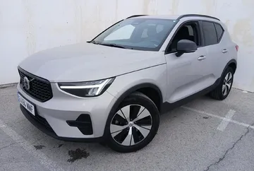 volvo xc40 b3 plus dark hibrido no enchufable automatica arval loeches 903000000252137
