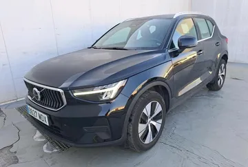 volvo xc40 20 b3 g plus bright auto hibrido no enchufable automatica arval barcelona 903000000252138