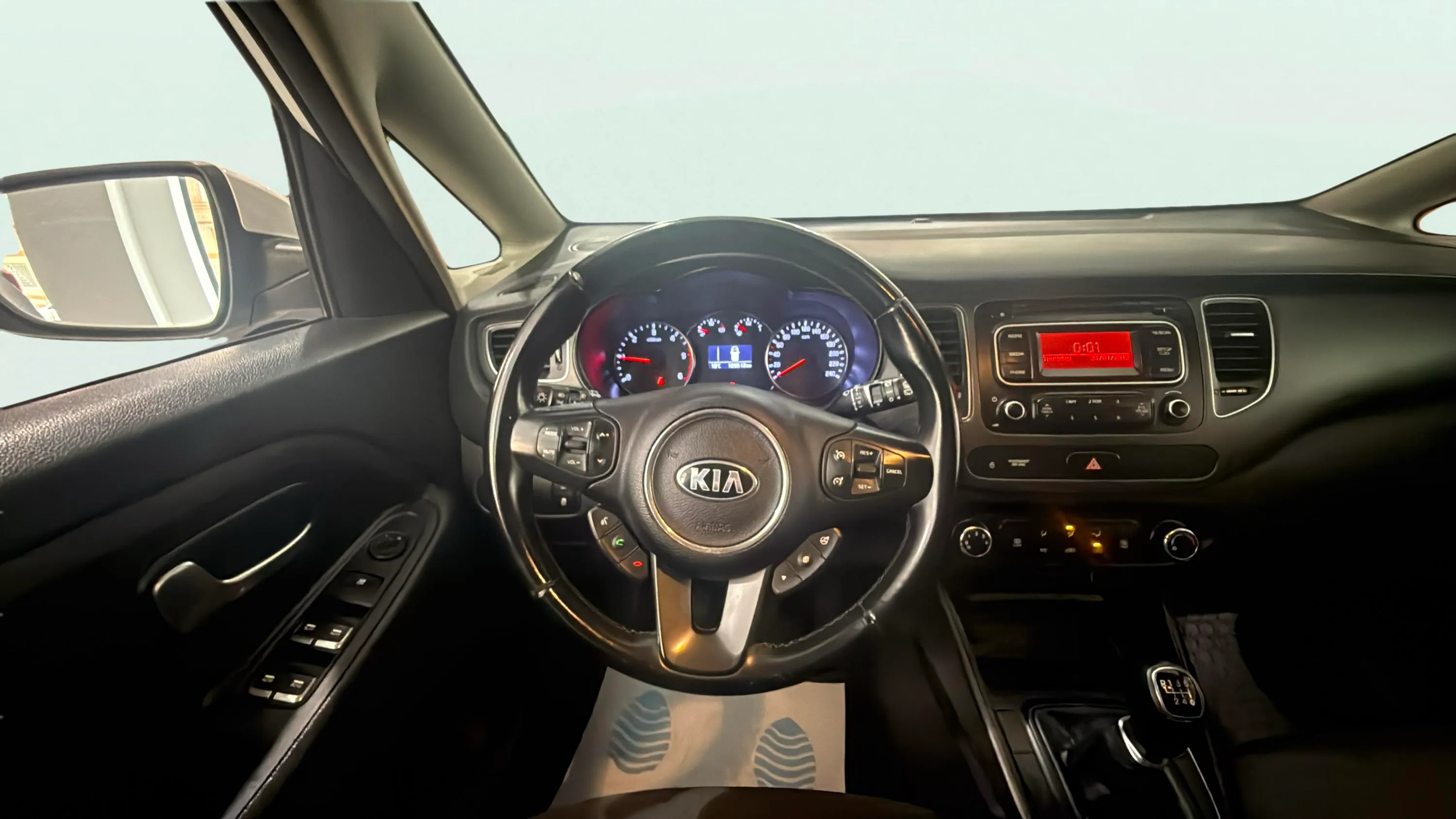 Kia Carens 1.7 CRDi VGT Concept Eco-Dynam 5pl - foto 10