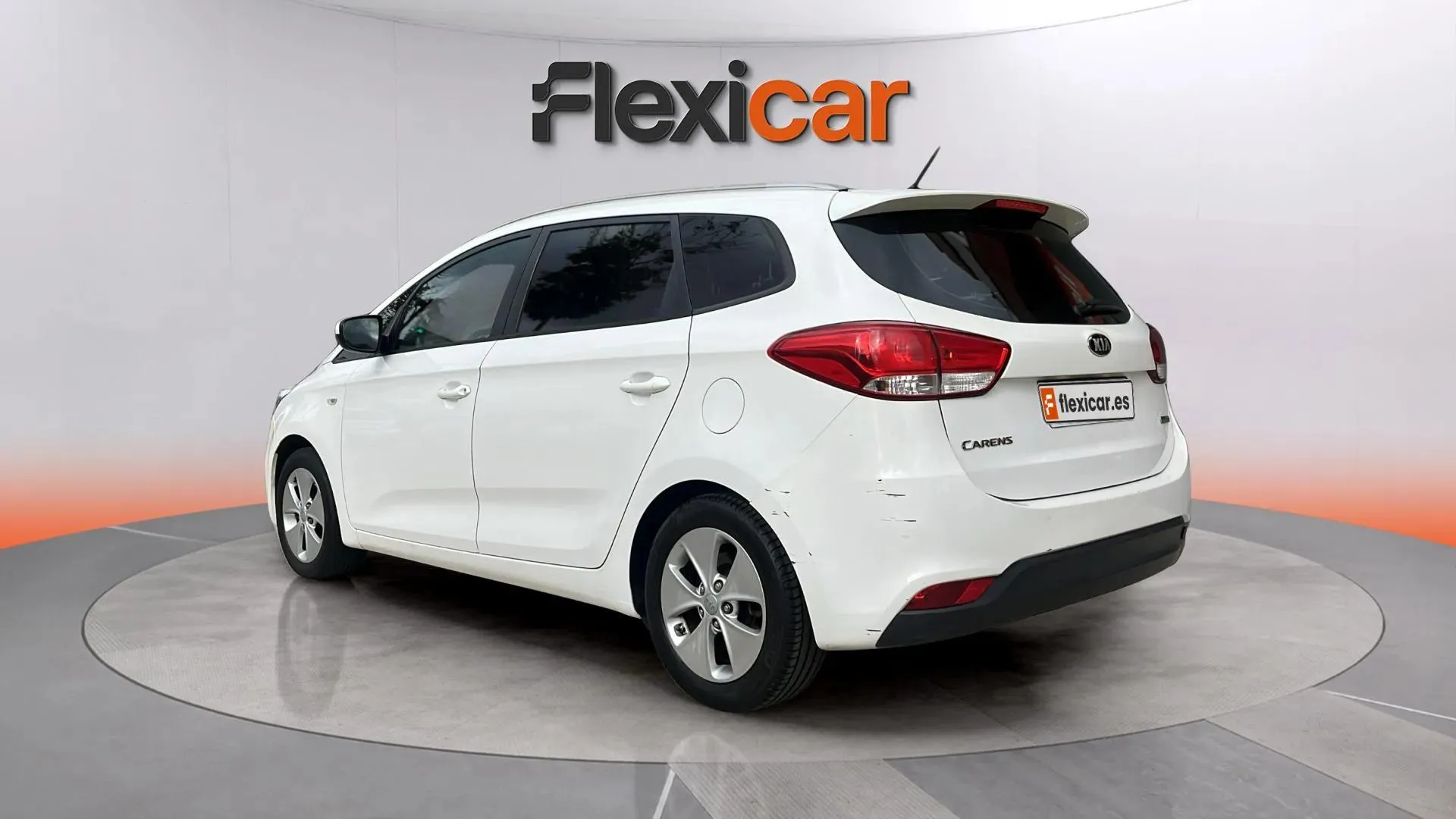 Kia Carens 1.7 CRDi VGT Concept Eco-Dynam 5pl - foto 5