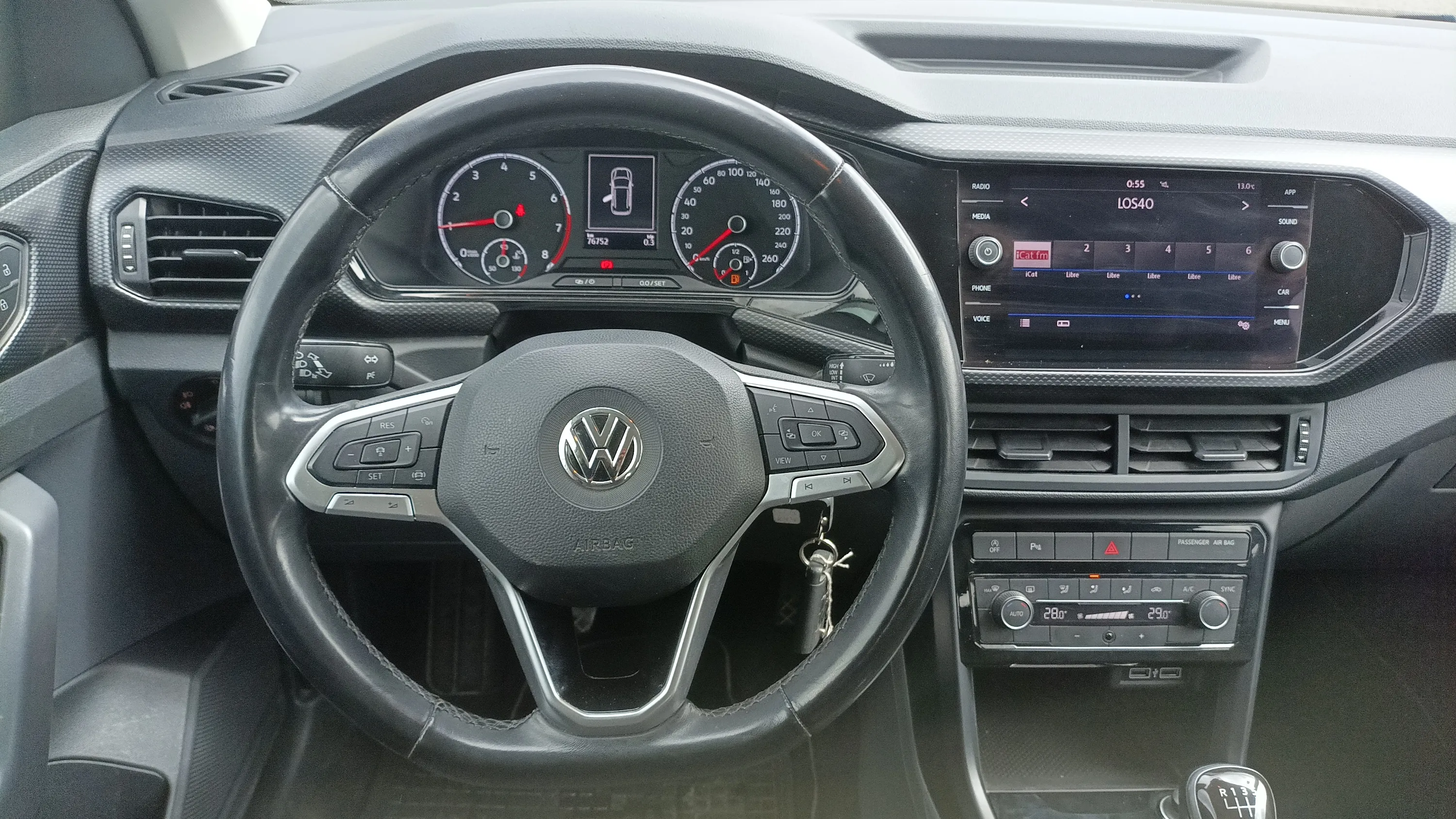 Volkswagen T-Cross Advance 1.0 TSI - foto 9