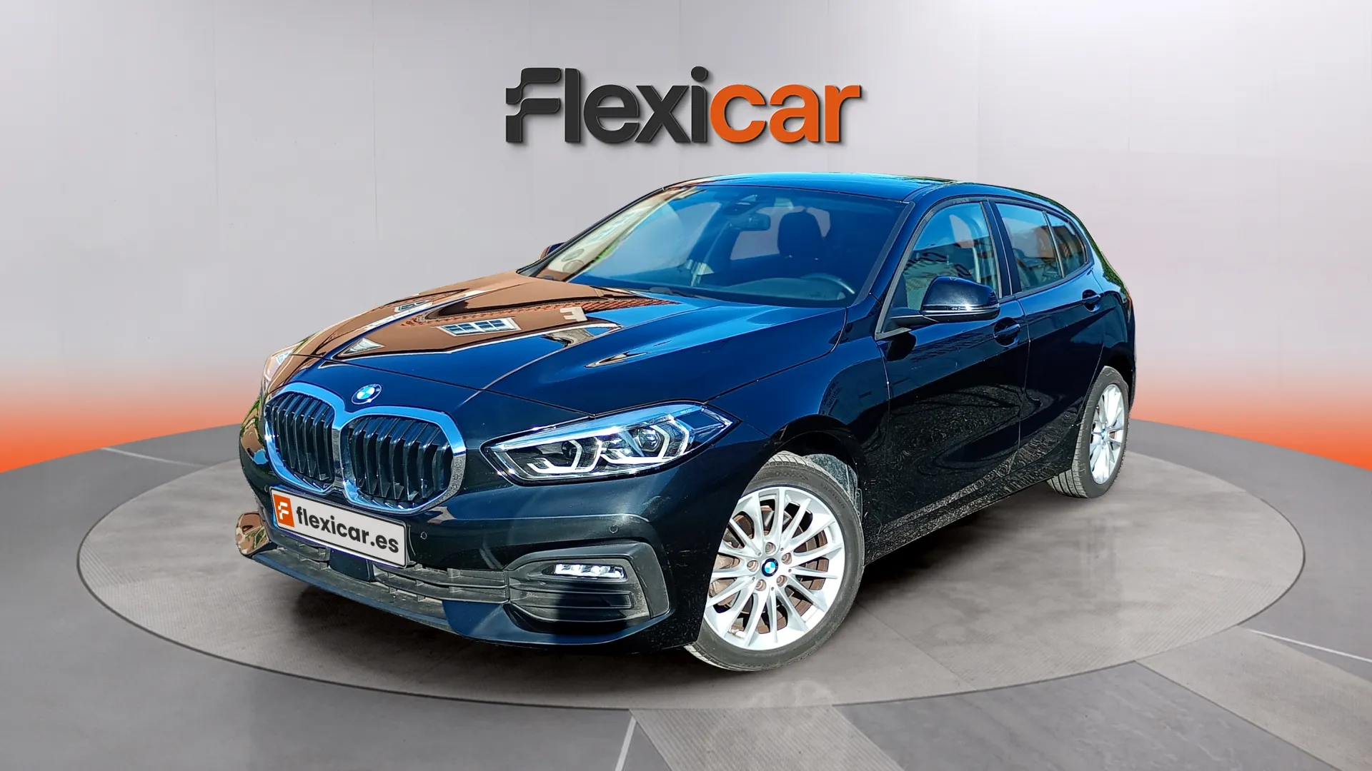 BMW Serie 1 118i Corporate - foto 2