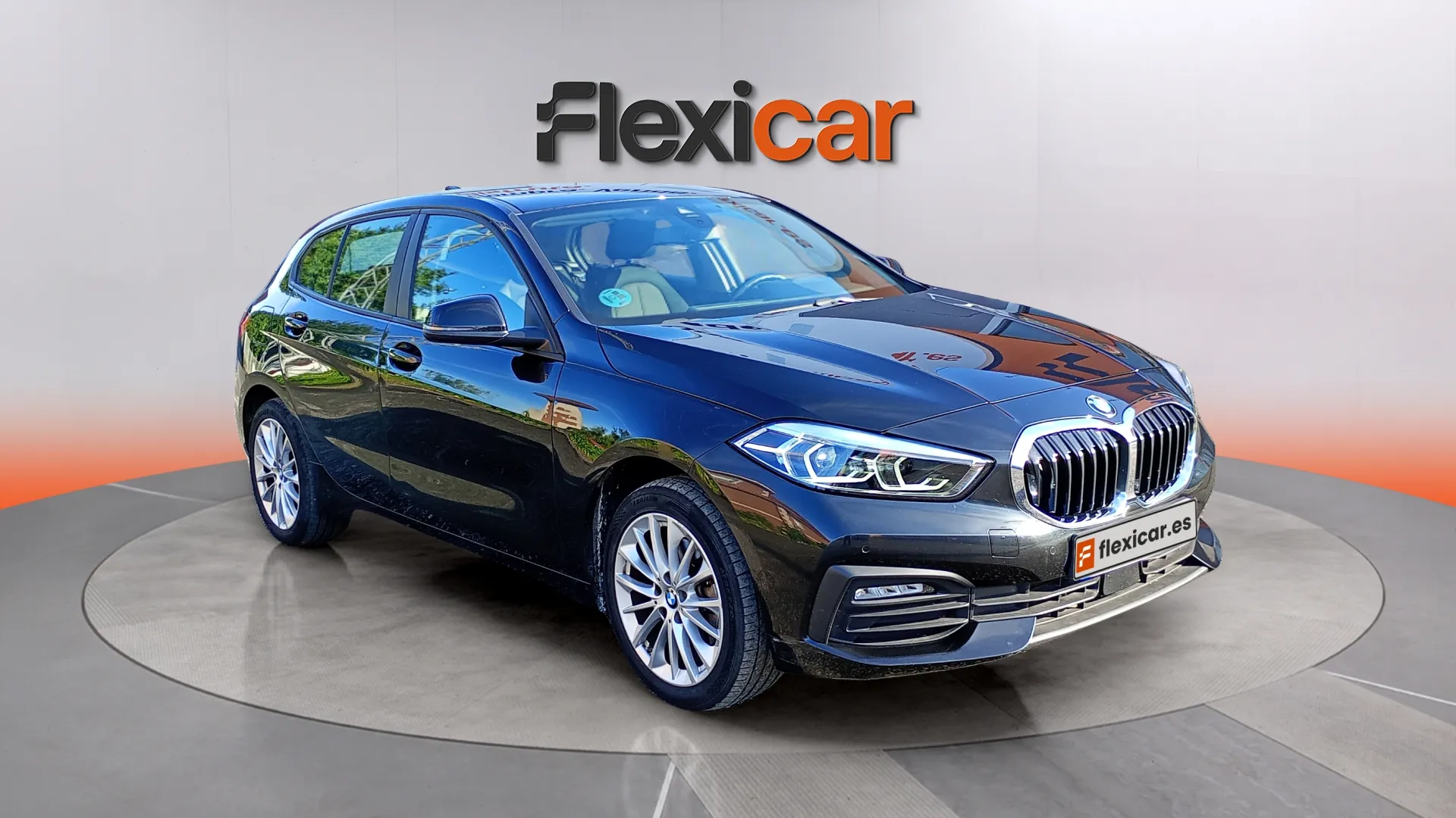 BMW Serie 1 118i Corporate