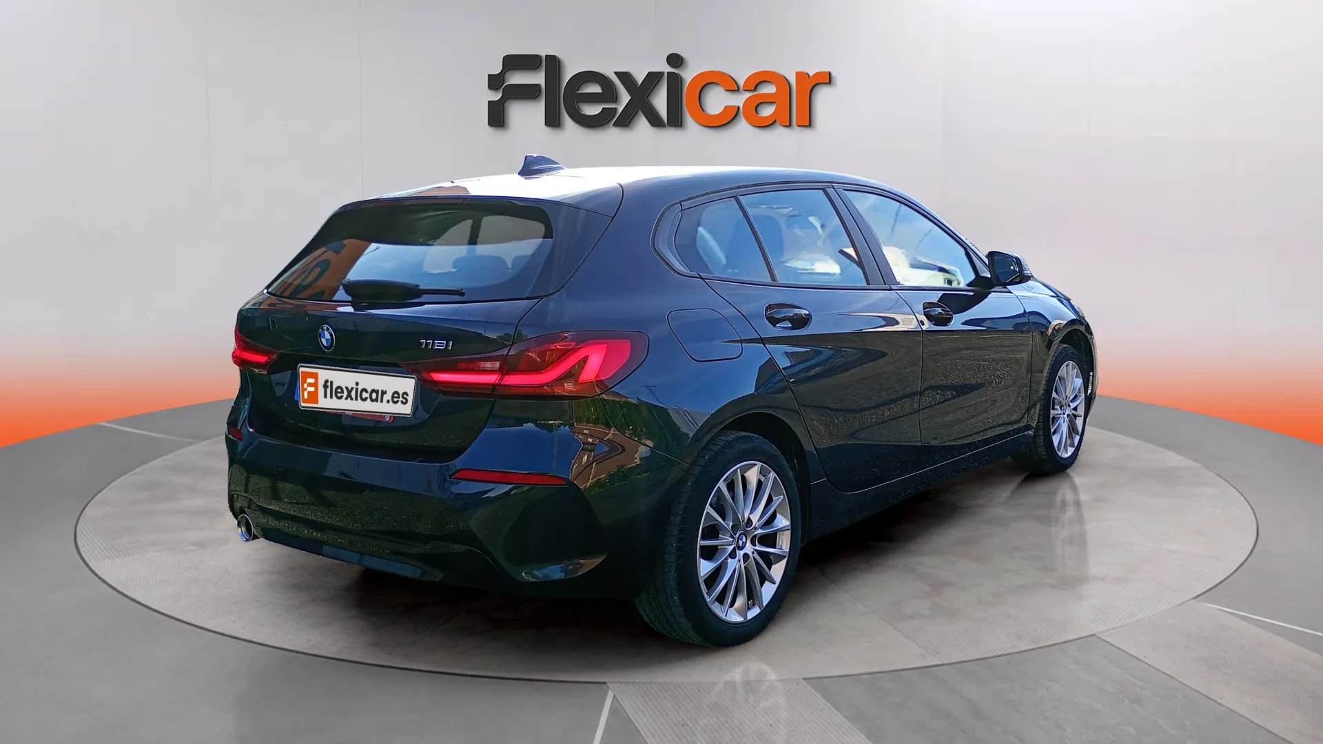 BMW Serie 1 118i Corporate - foto 4