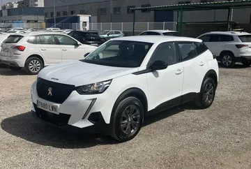 peugeot 2008 active pack bluehdi 81kw diesel manual arval valencia 903000000252172