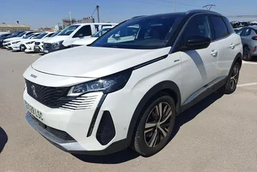 peugeot 3008 225 e eat8 gt hibrido enchufable automatica arval valencia 903000000252174