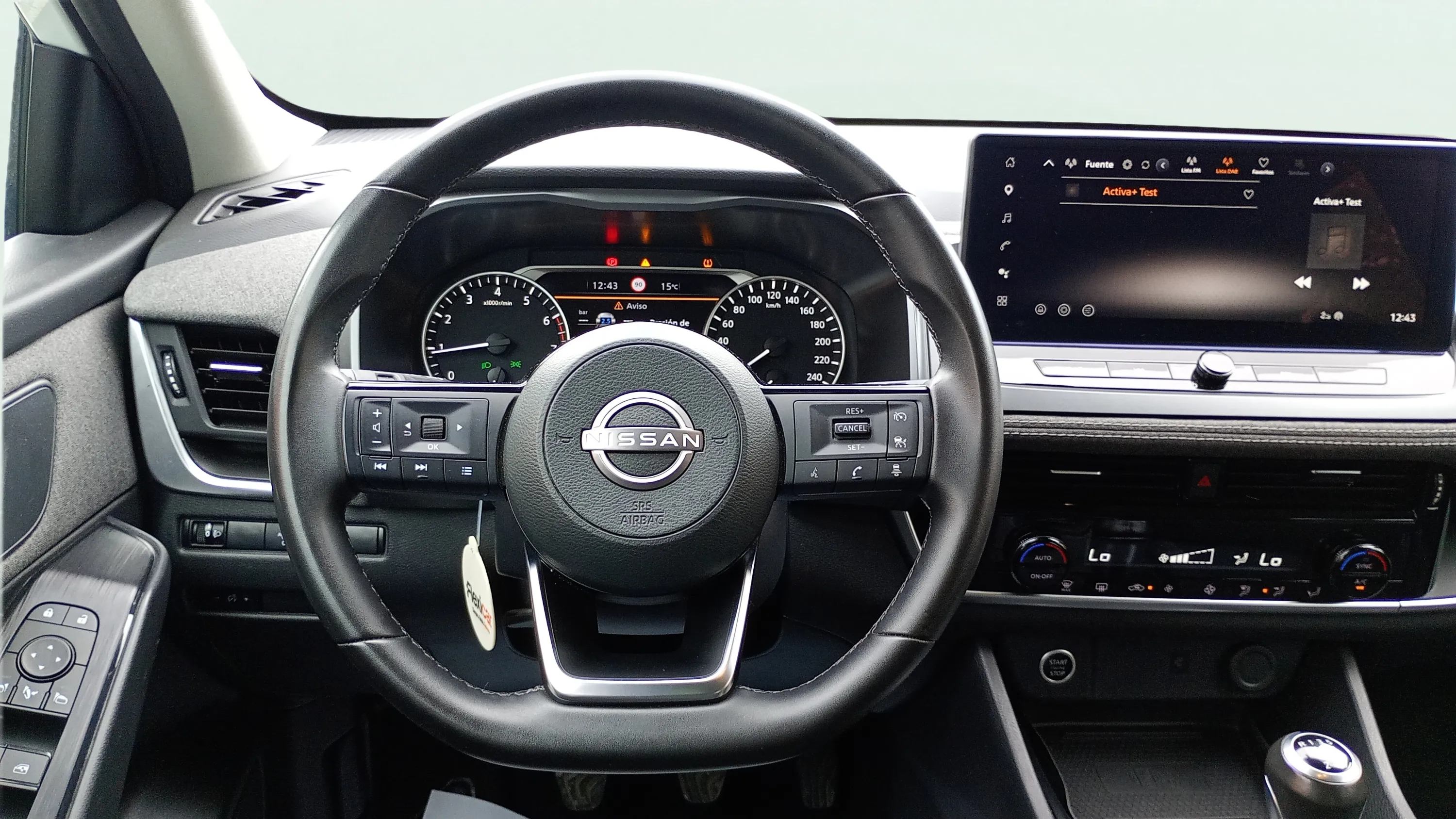 Nissan Qashqai DIG-T mHEV 4x2 Acenta - foto 12