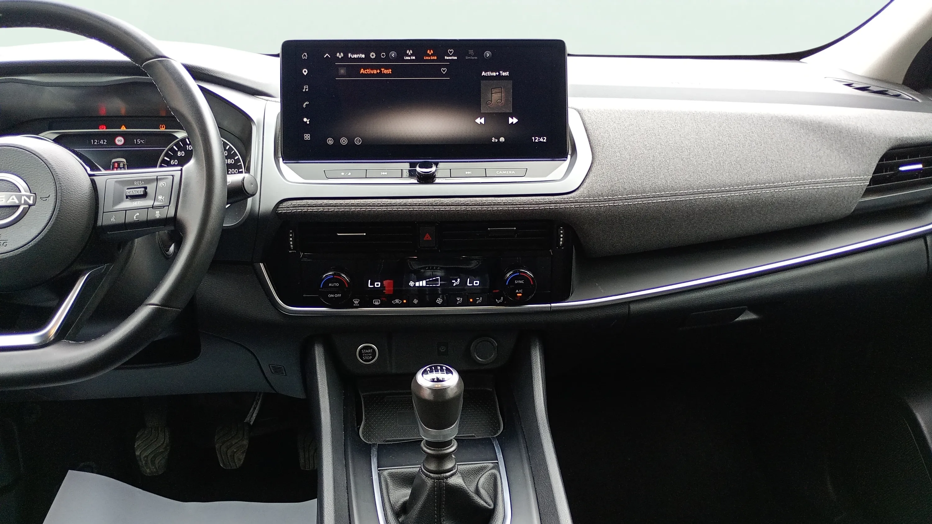 Nissan Qashqai DIG-T mHEV 4x2 Acenta - foto 15