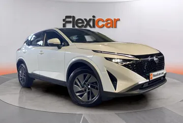 nissan qashqai dig t 103kw 140cv mhev 4x2 acenta hibrido no enchufable manual santiago de compostela 903000000252189
