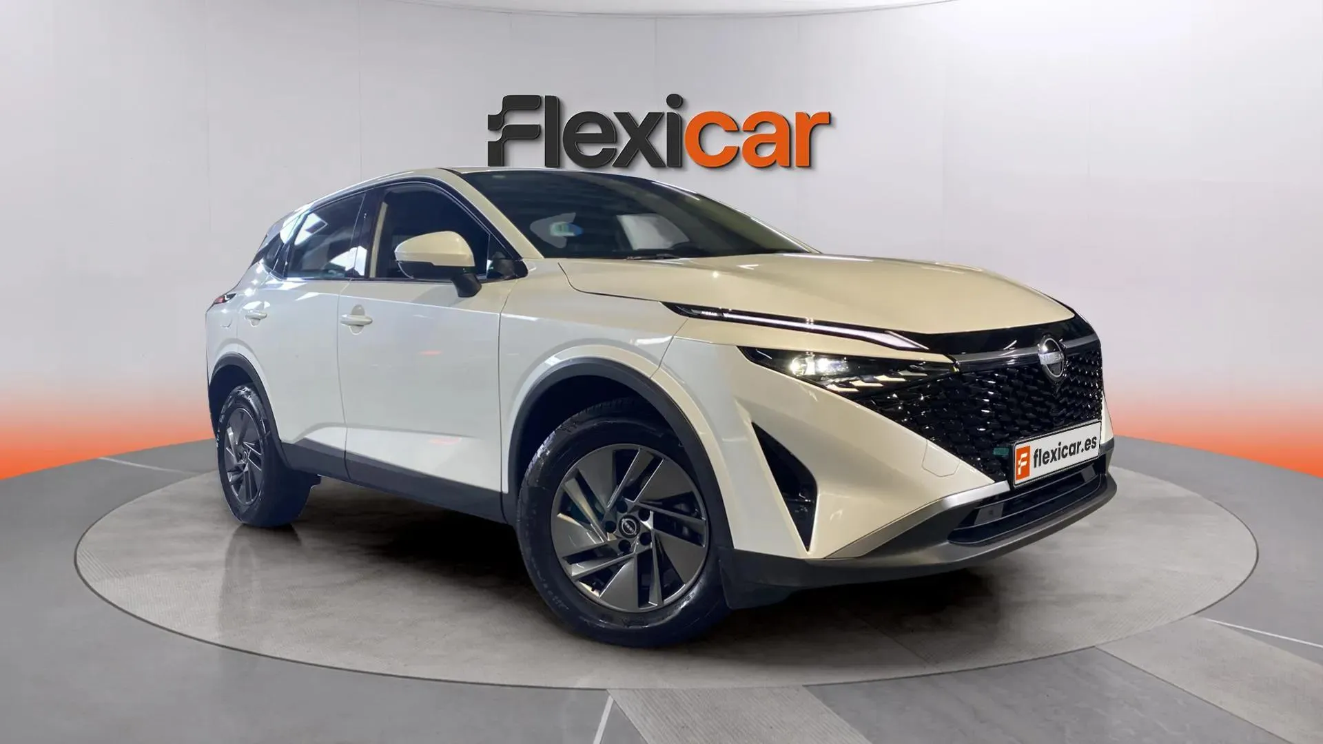 Nissan Qashqai DIG-T mHEV 4x2 Acenta