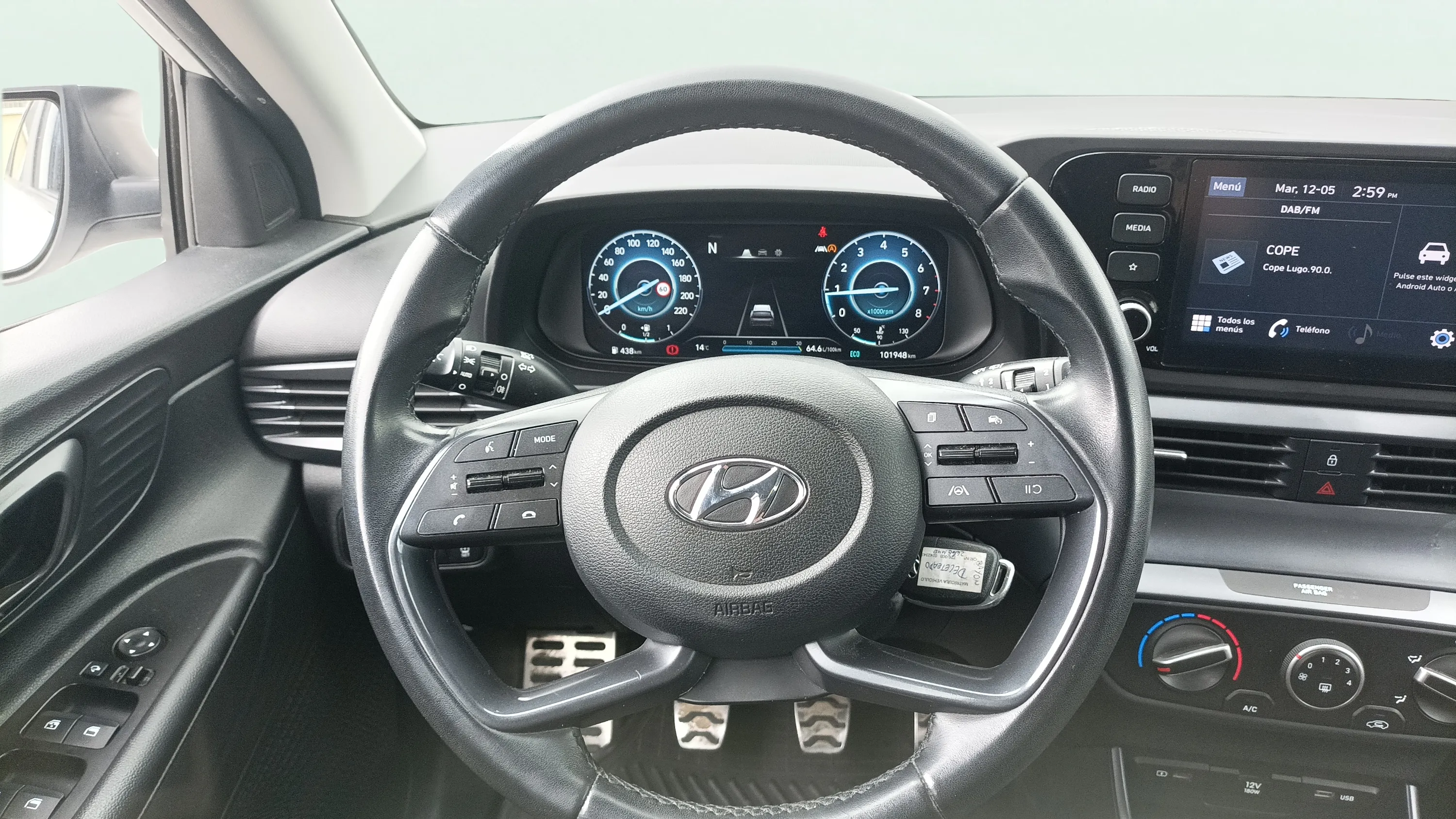 Hyundai Bayon 1.0 T-GDi 48V Maxx - foto 9