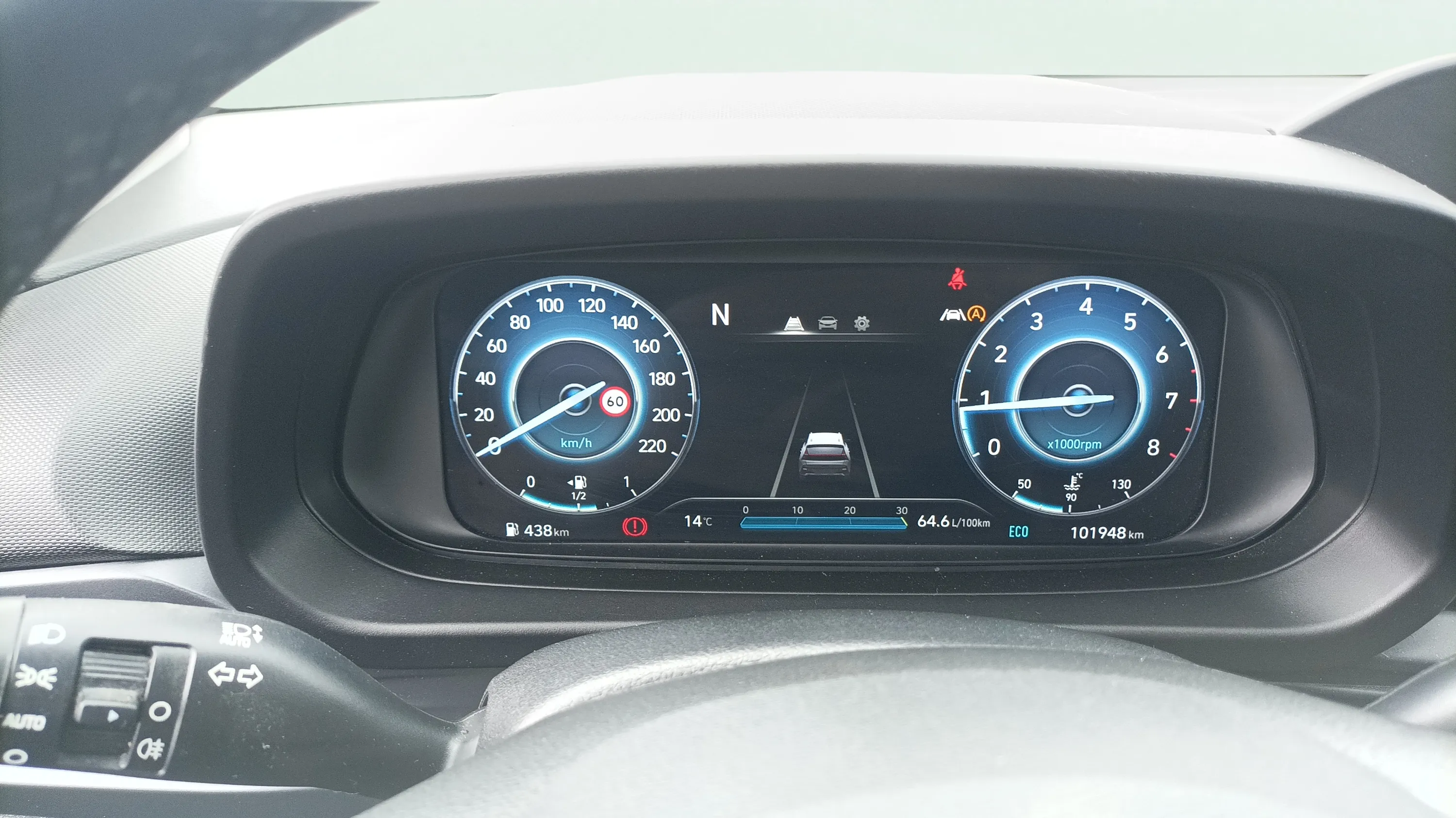 Hyundai Bayon 1.0 T-GDi 48V Maxx - foto 12