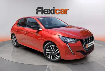 peugeot 208 puretech 73kw 100cv allure gasolina manual alicante 903000000252204