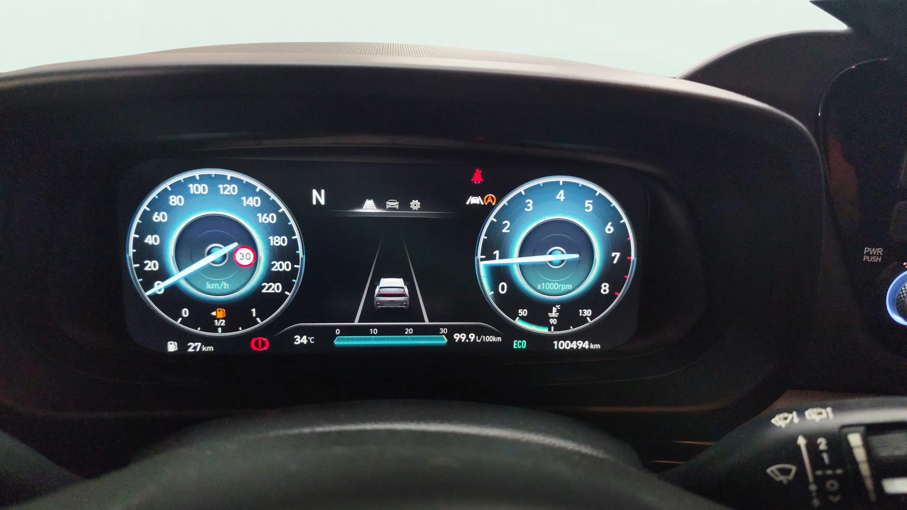 Hyundai Bayon 1.0 T-GDi 48V Maxx - foto 9