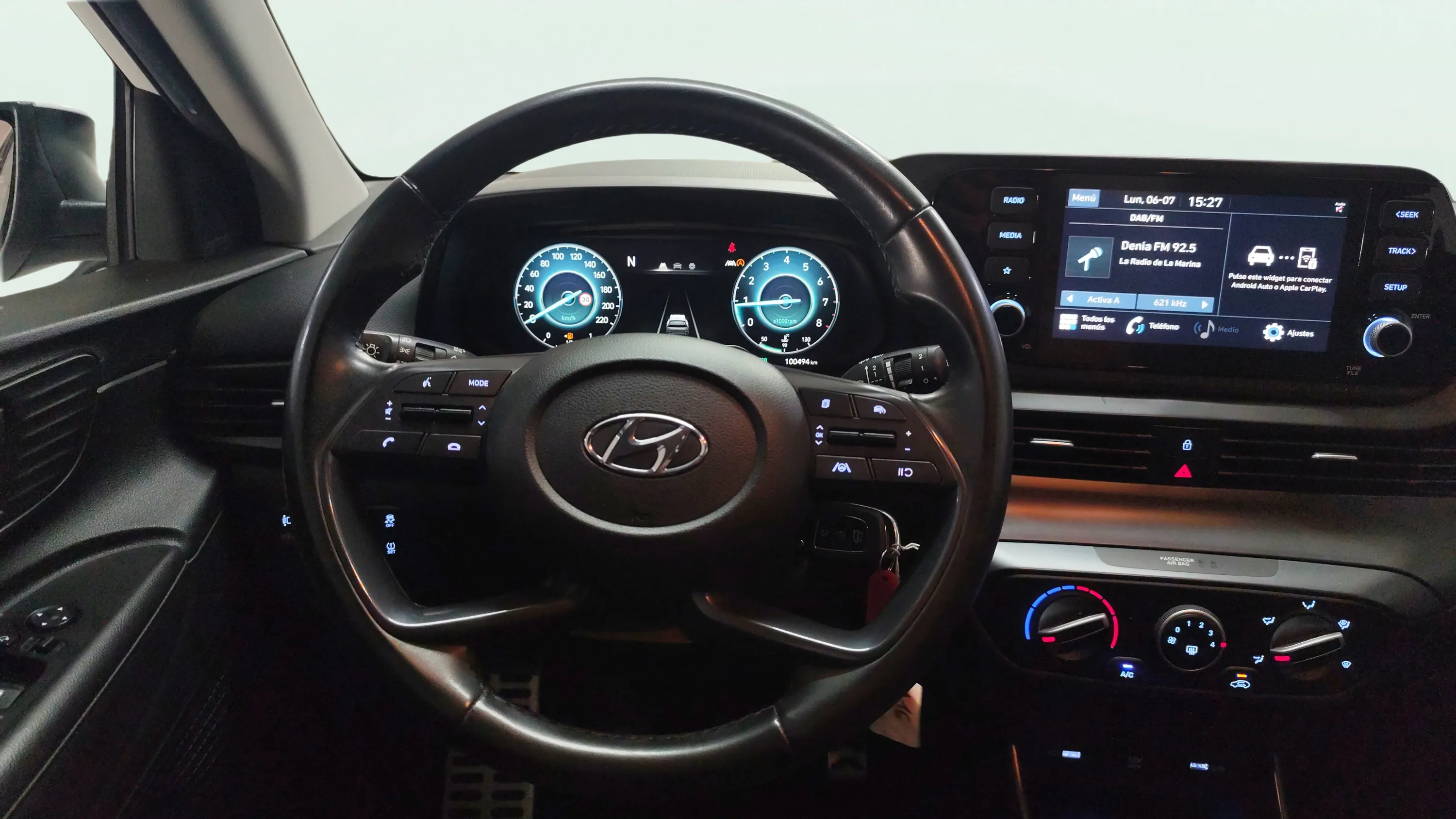 Hyundai Bayon 1.0 T-GDi 48V Maxx - foto 12