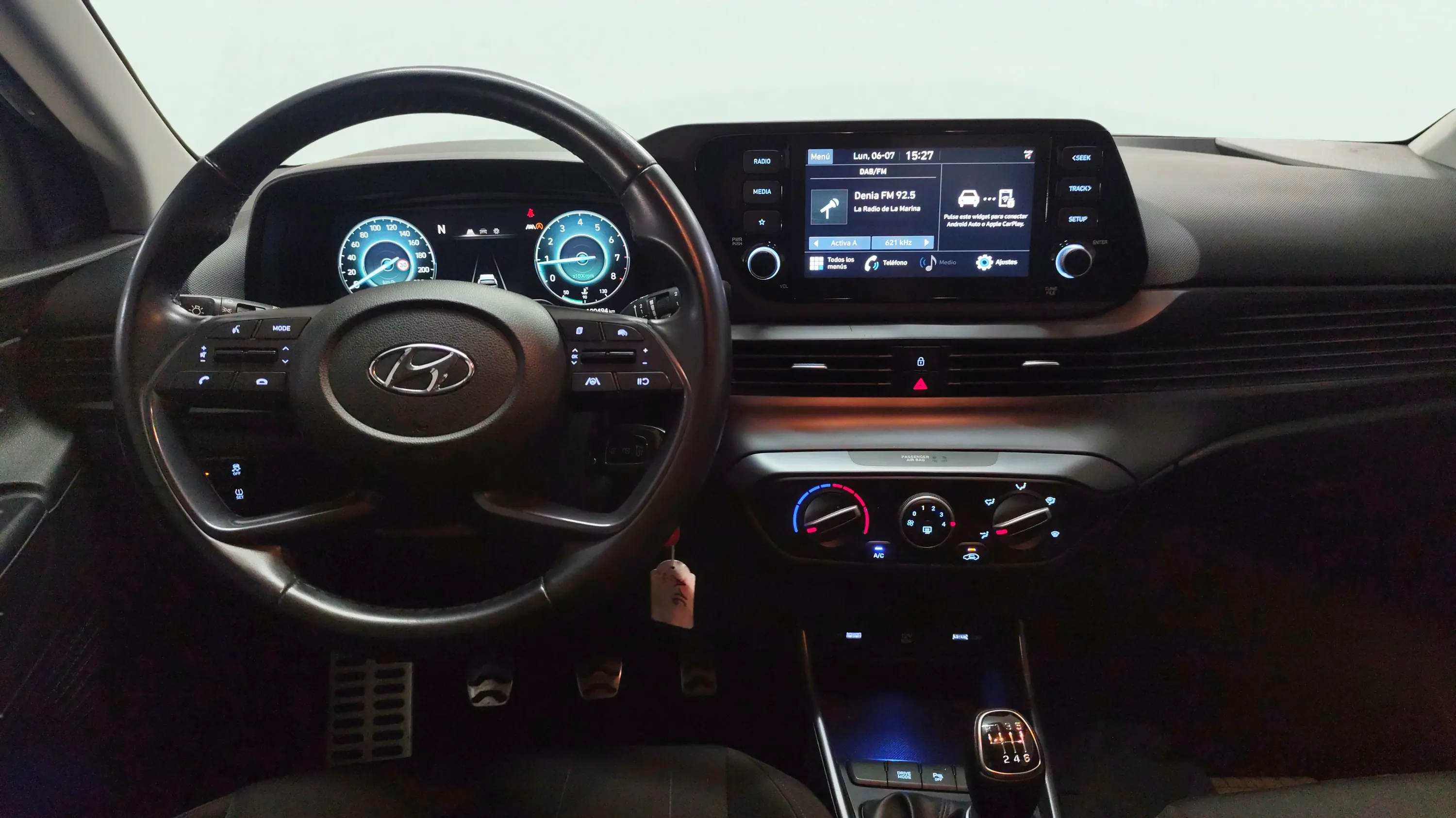 Hyundai Bayon 1.0 T-GDi 48V Maxx - foto 11