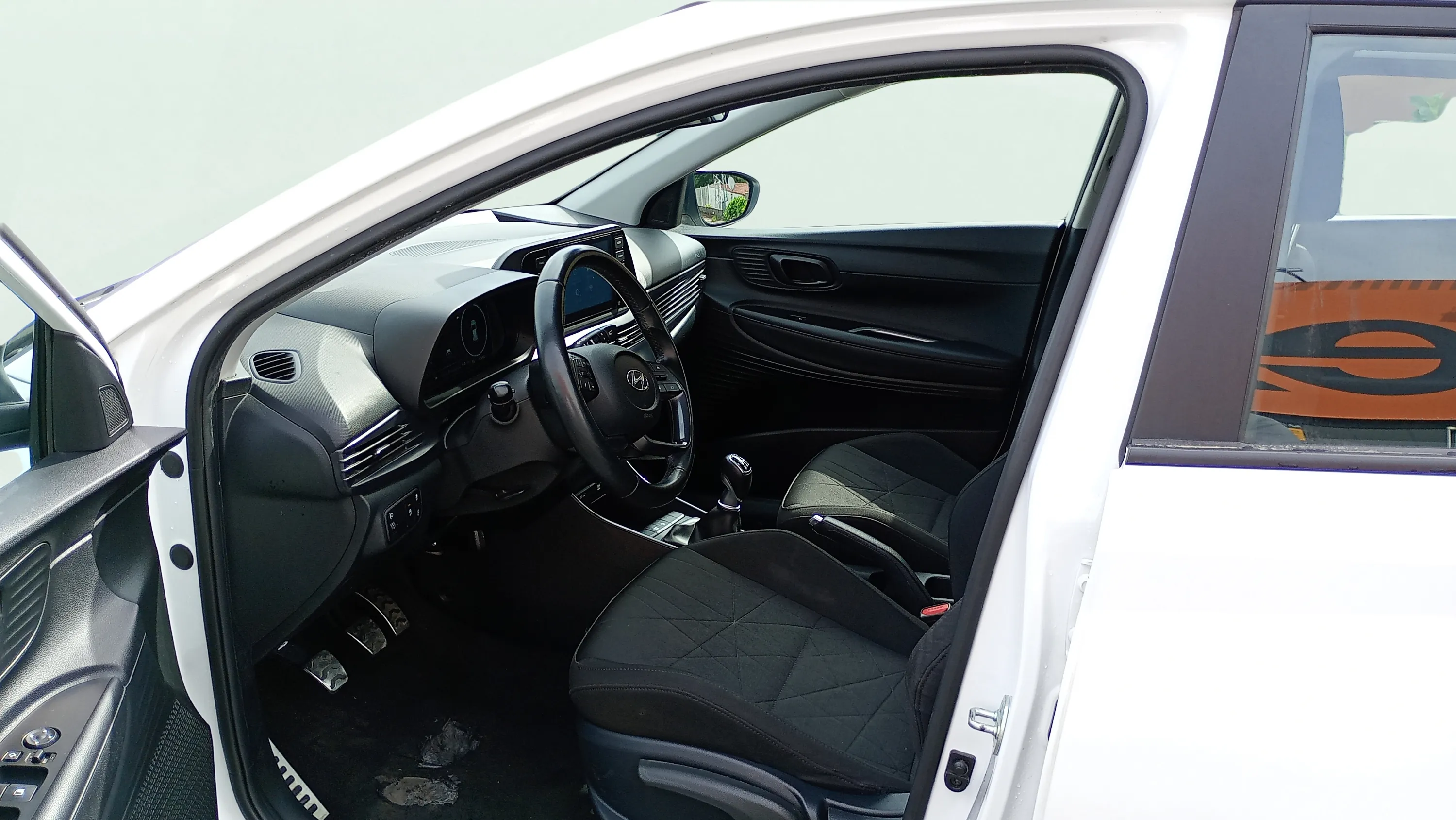 Hyundai Bayon 1.0 T-GDi 48V Klass - foto 21