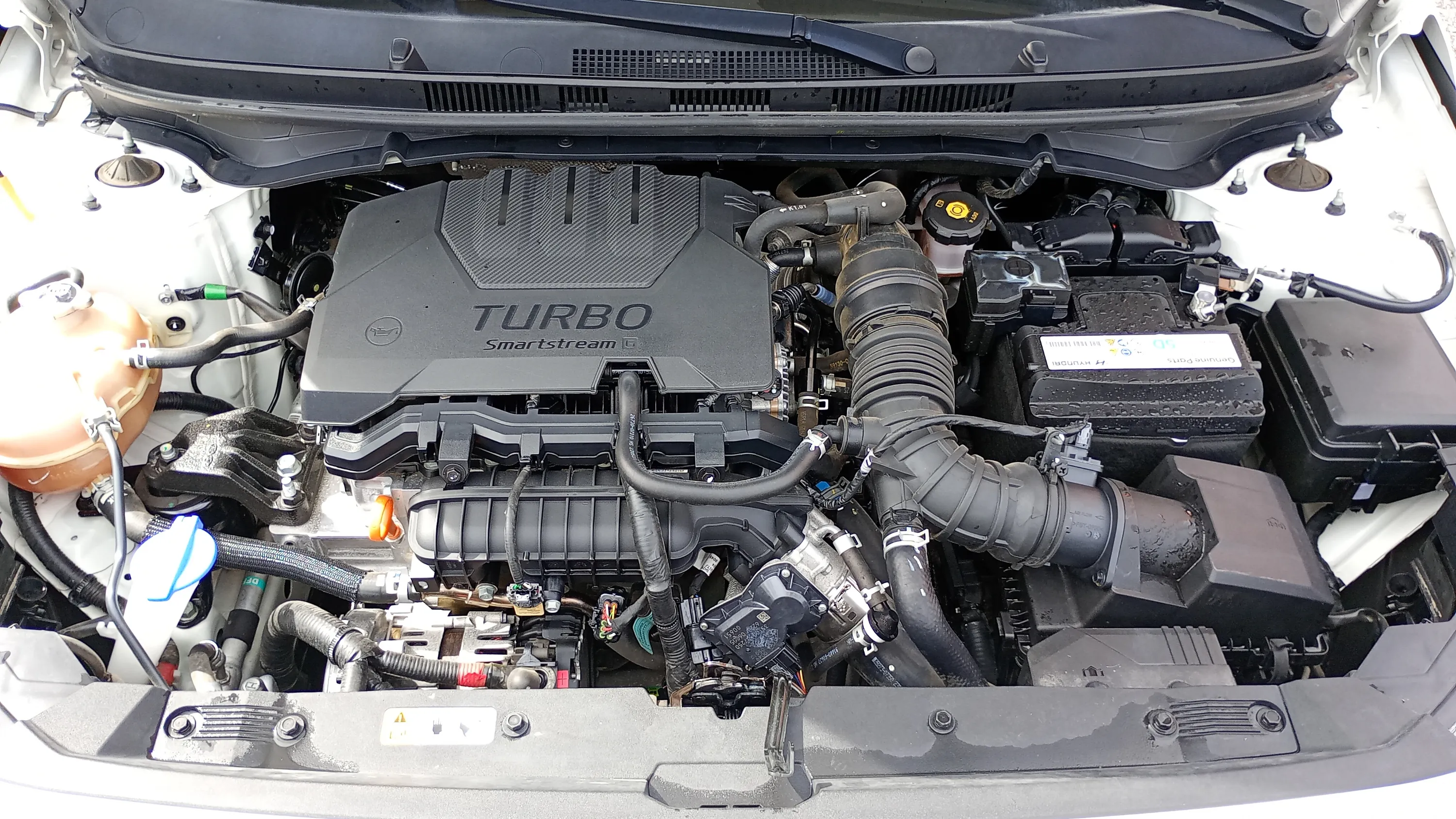 Hyundai Bayon 1.0 T-GDi 48V Klass - foto 26